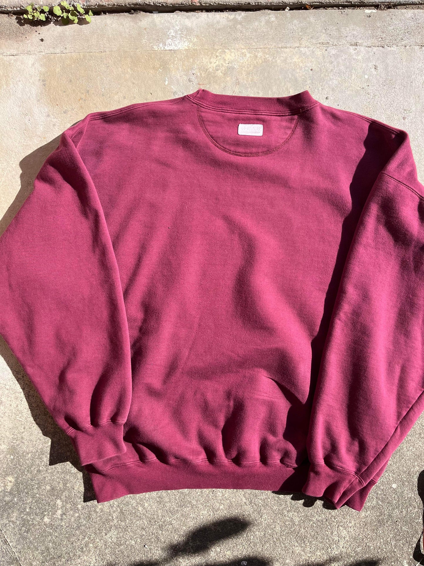 (2XL) 90’s Saint Francis Crewneck