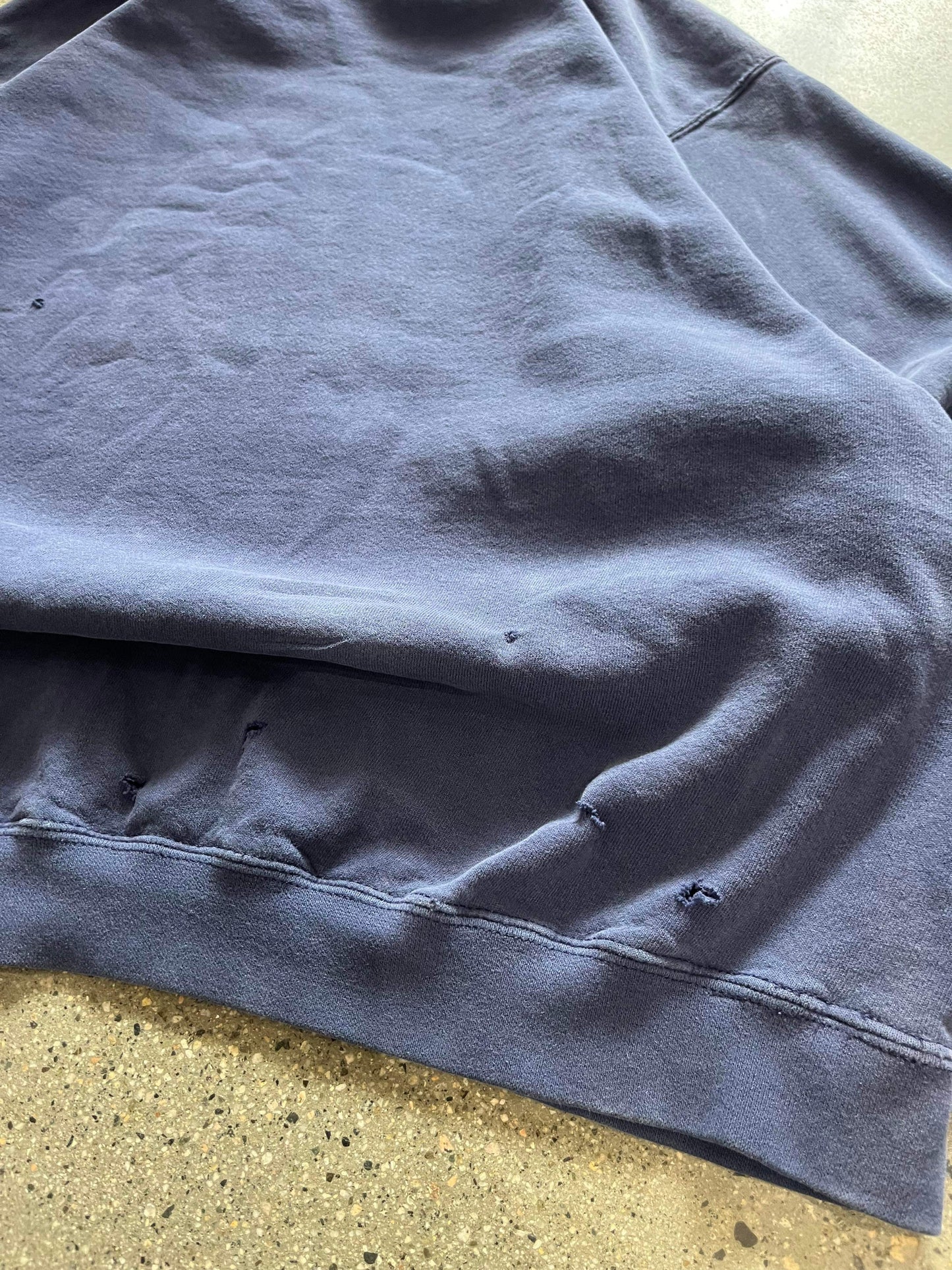 (2X) 90’s Nike Distressed Crewneck