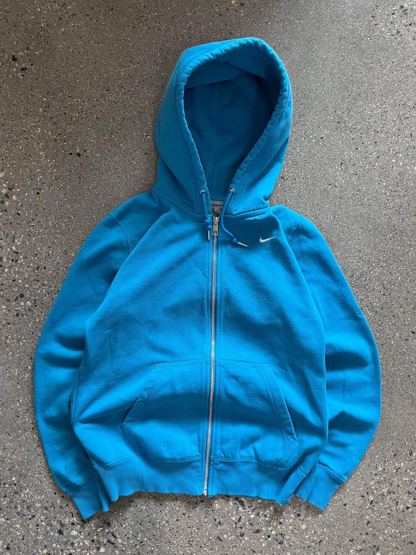 (Mens XS/Womens M) Nike Zip Up Hoodie