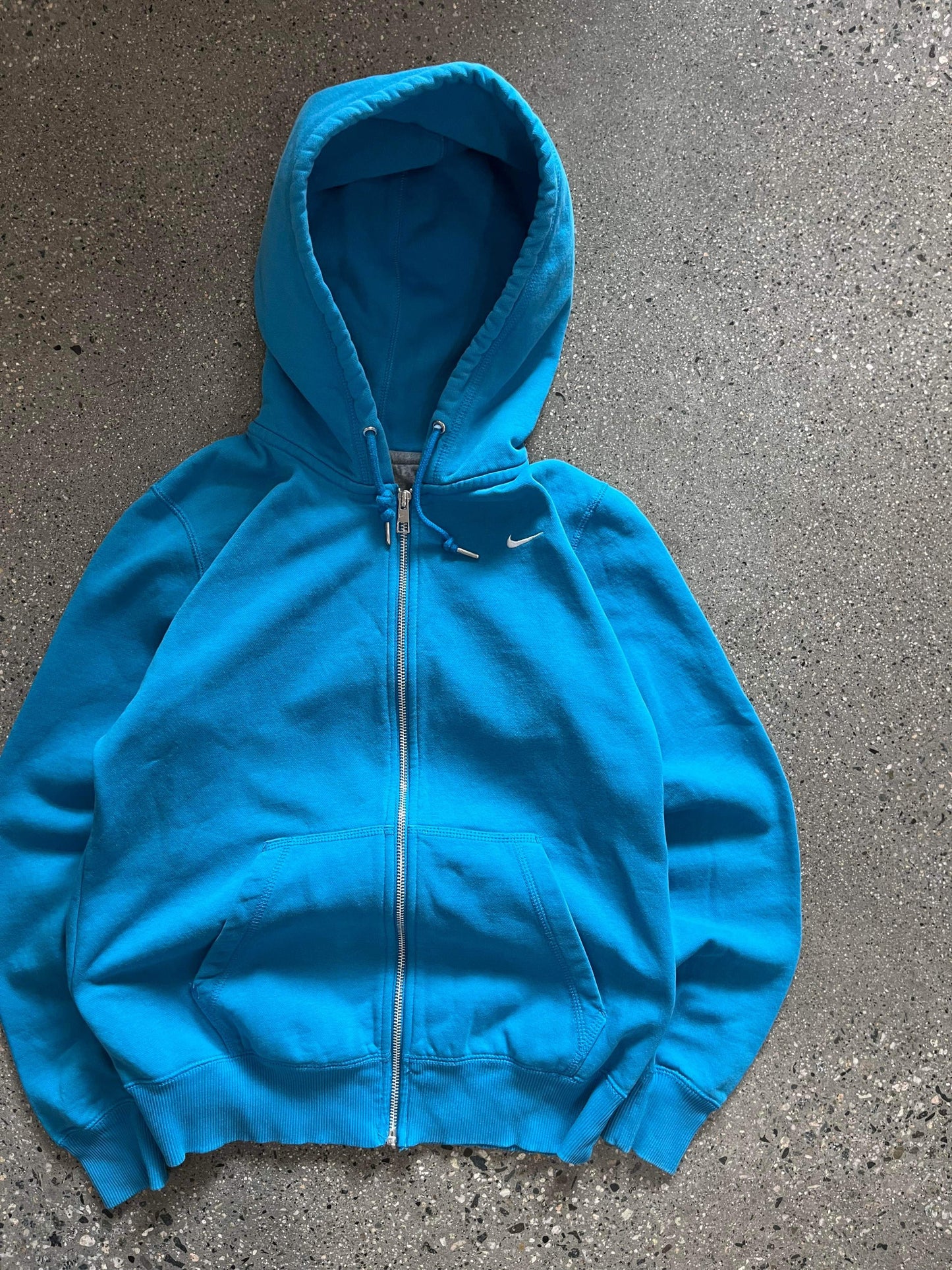 (Mens XS/Womens M) Nike Zip Up Hoodie