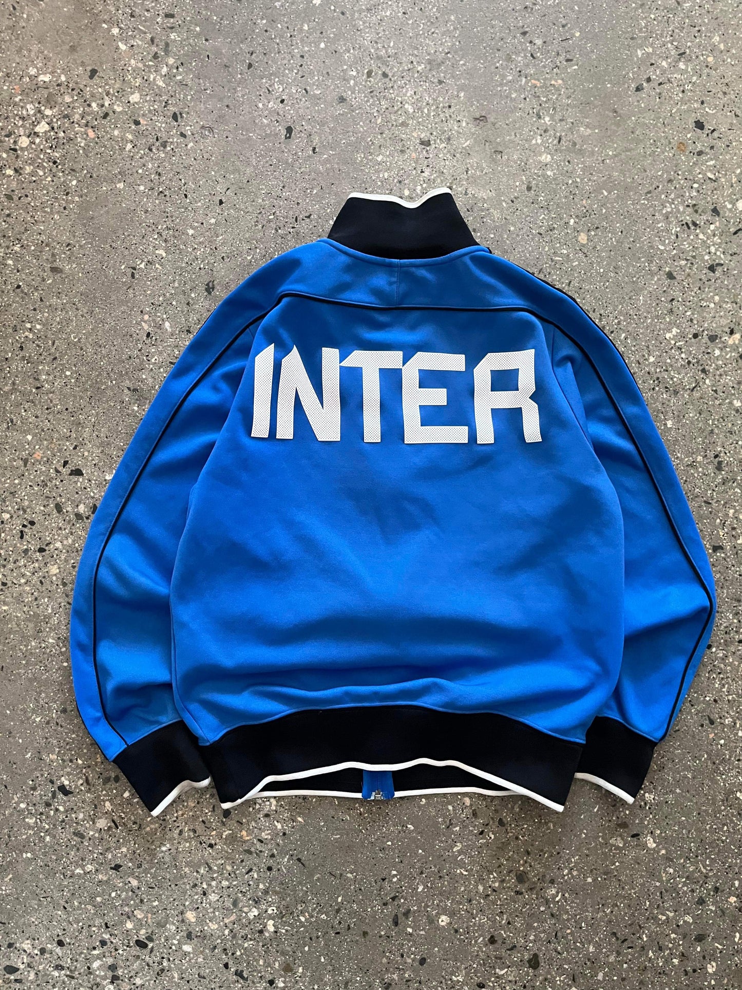 (S) Nike 2010-11 Inter Milan Jacket