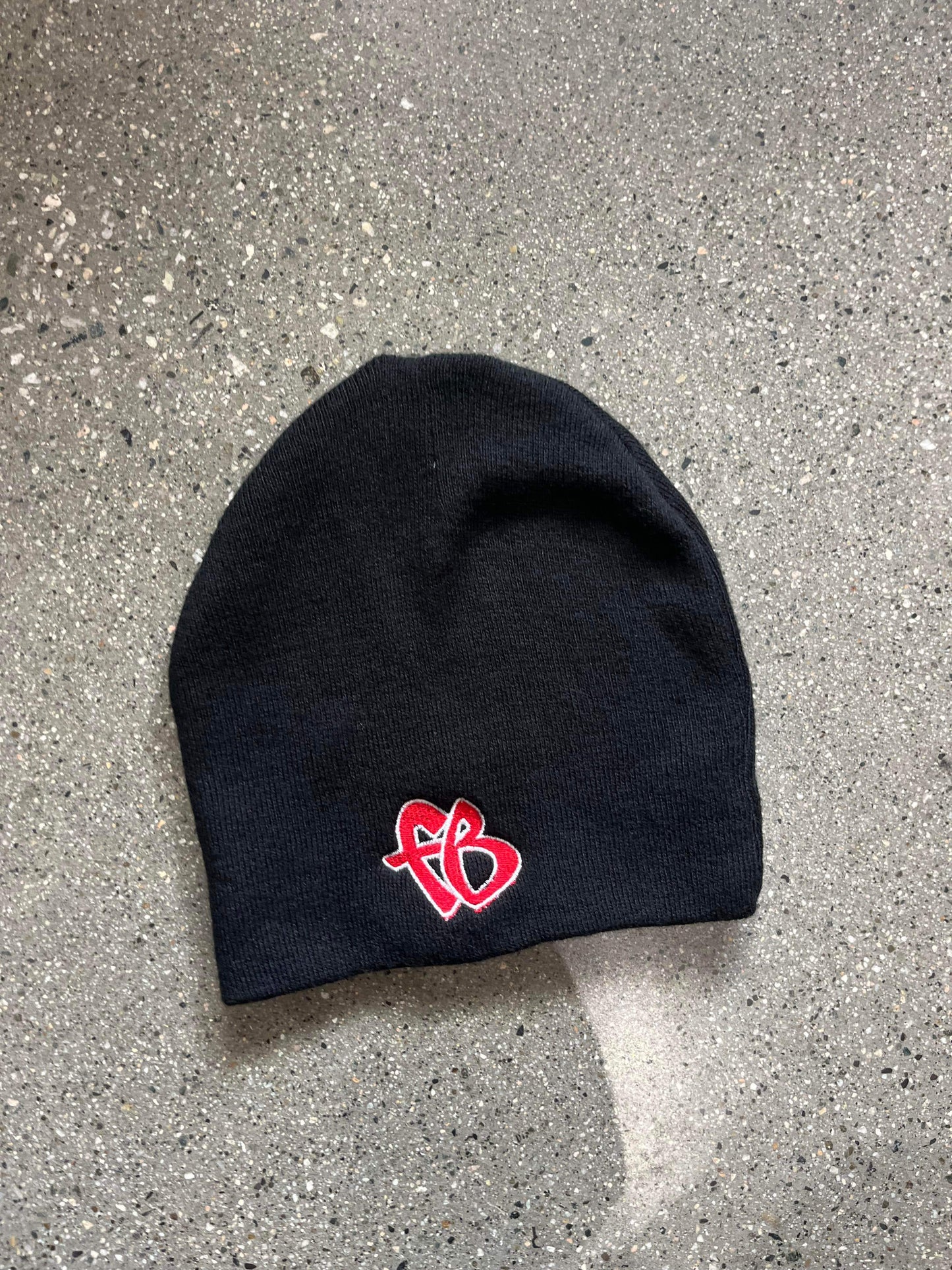 (OS) Fubu “FB” Logo Beanie