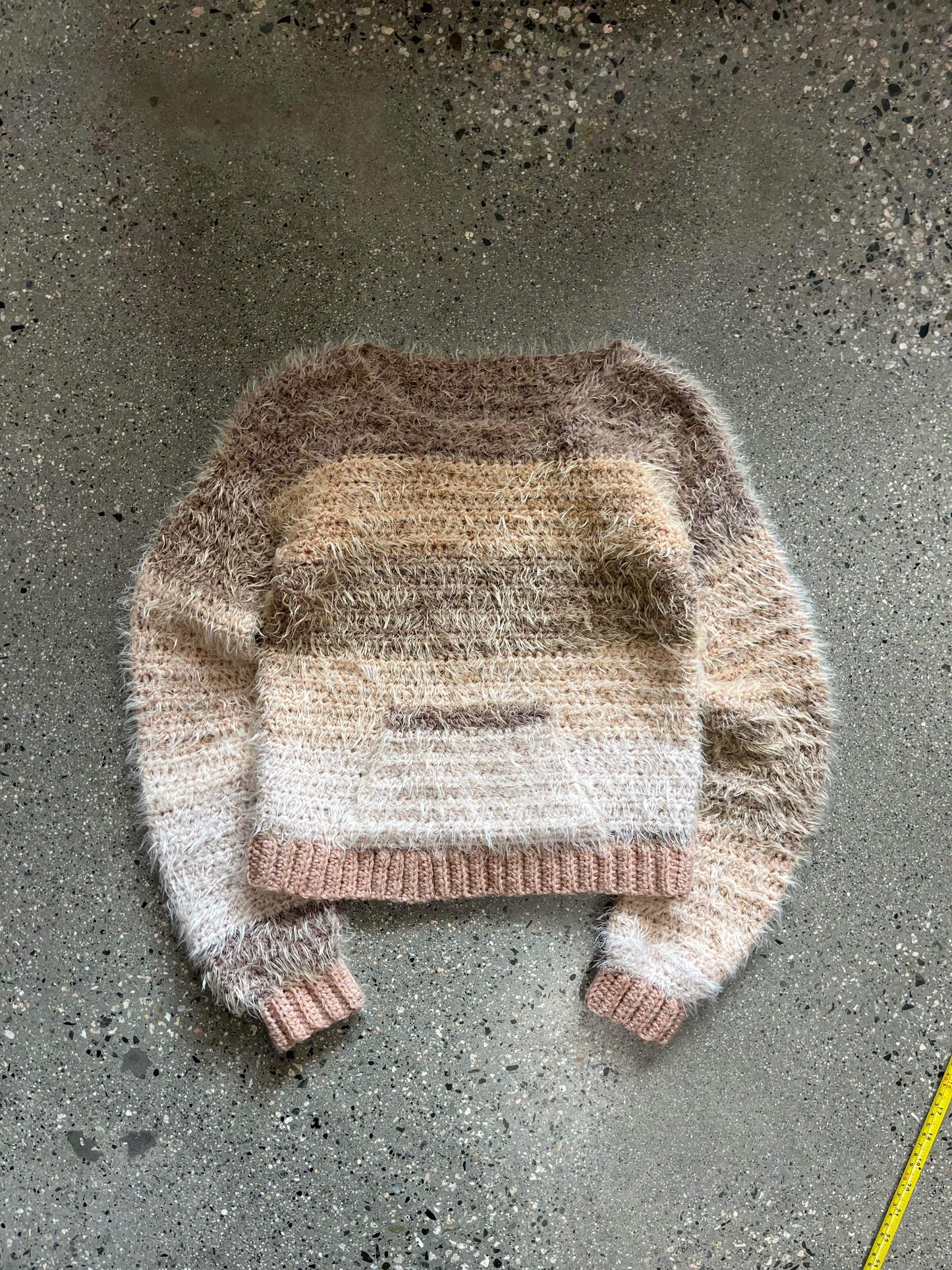 (XS/S) Mohair Style Knit