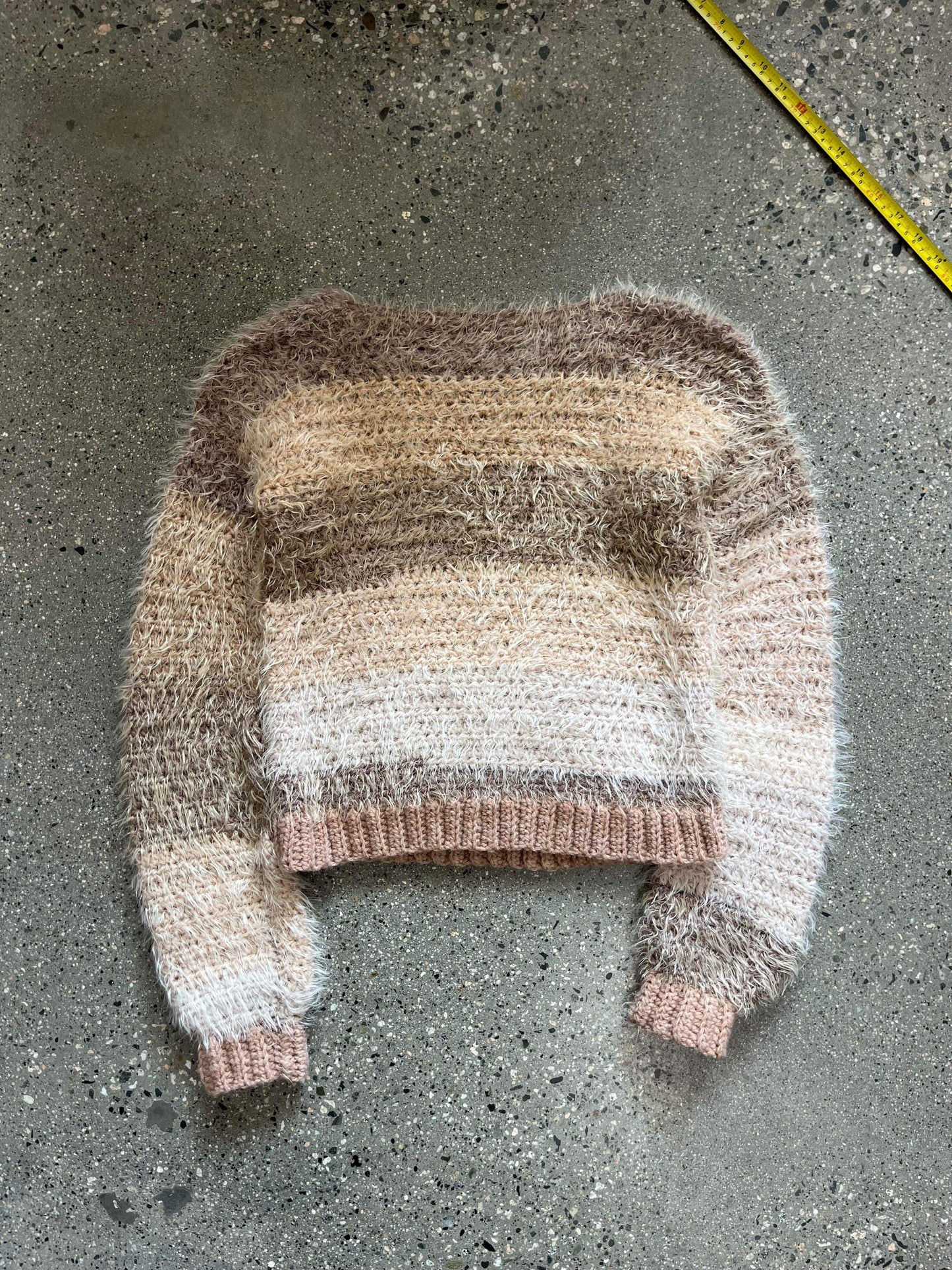 (XS/S) Mohair Style Knit