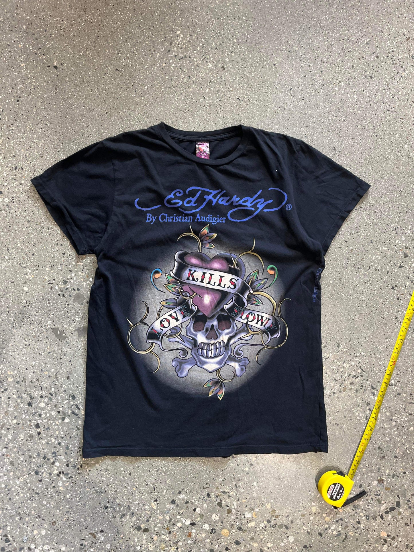 (M) Ed Hardy Tee