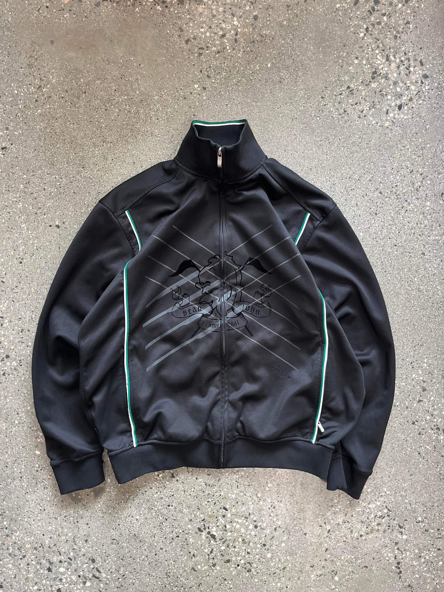 (L/XL) Sean John Track Jacket