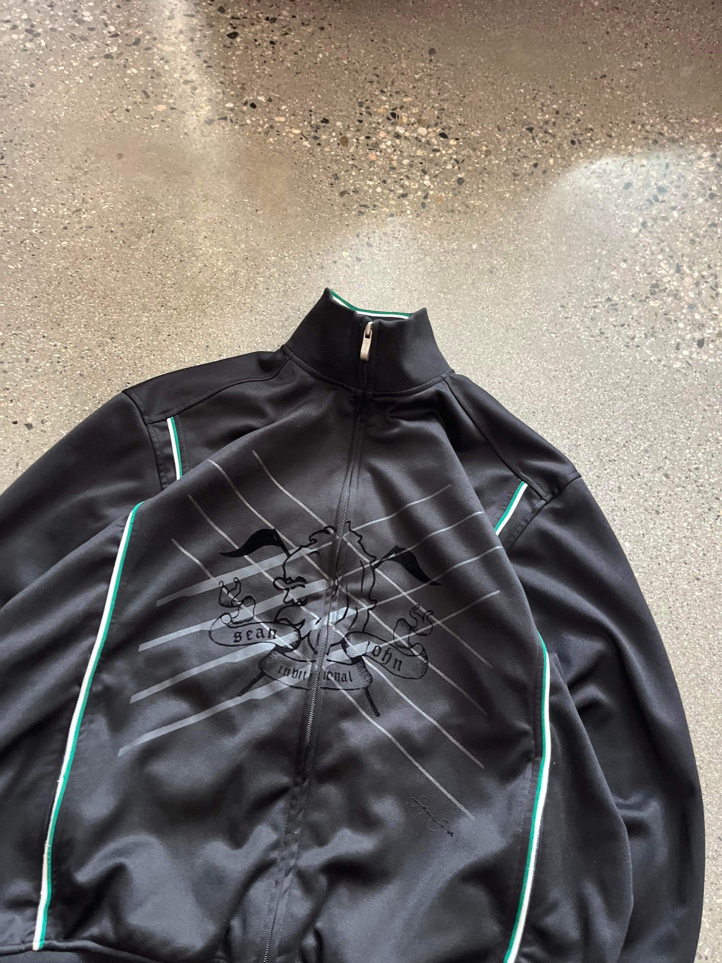 (L/XL) Sean John Track Jacket