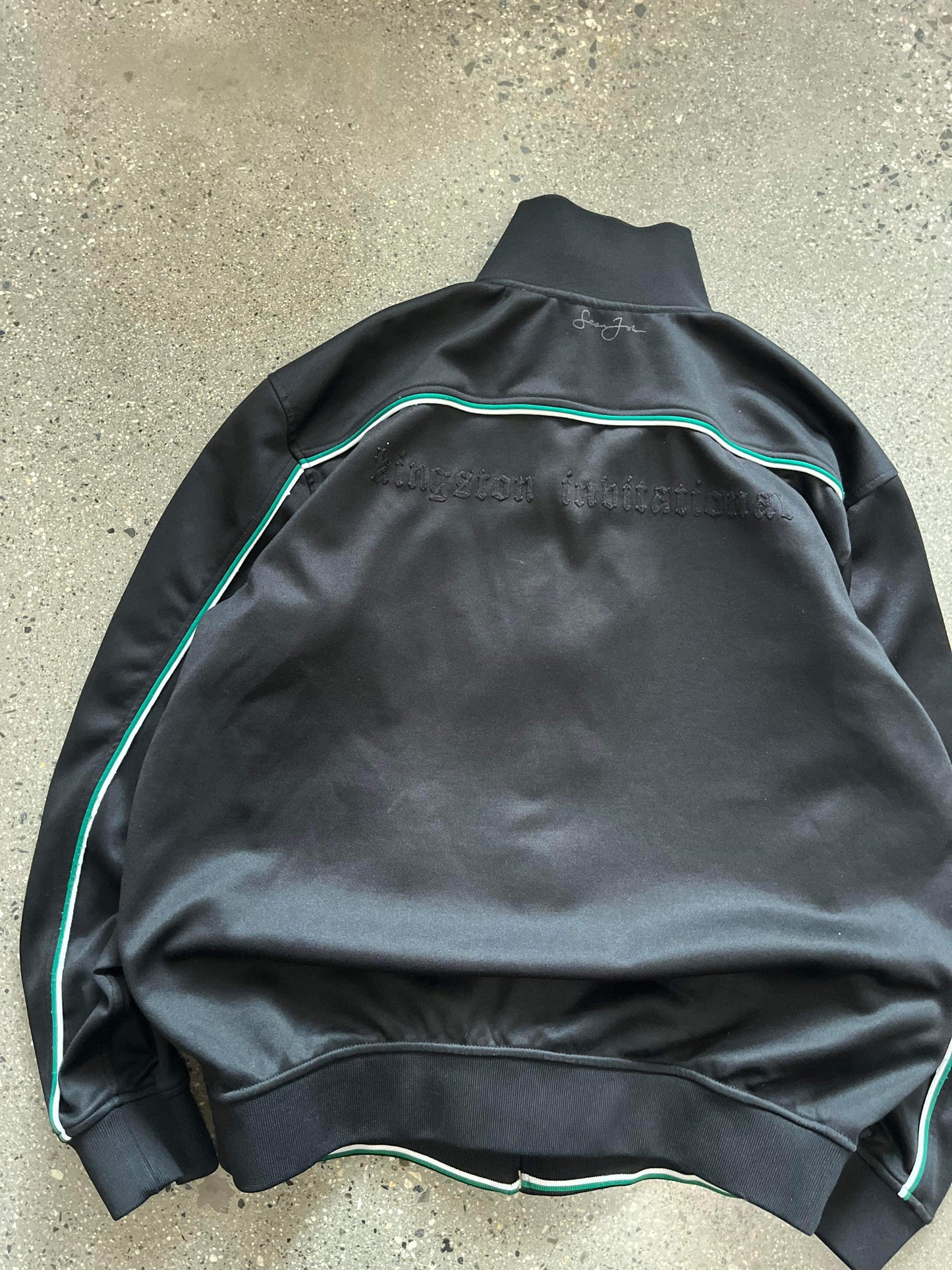 (L/XL) Sean John Track Jacket