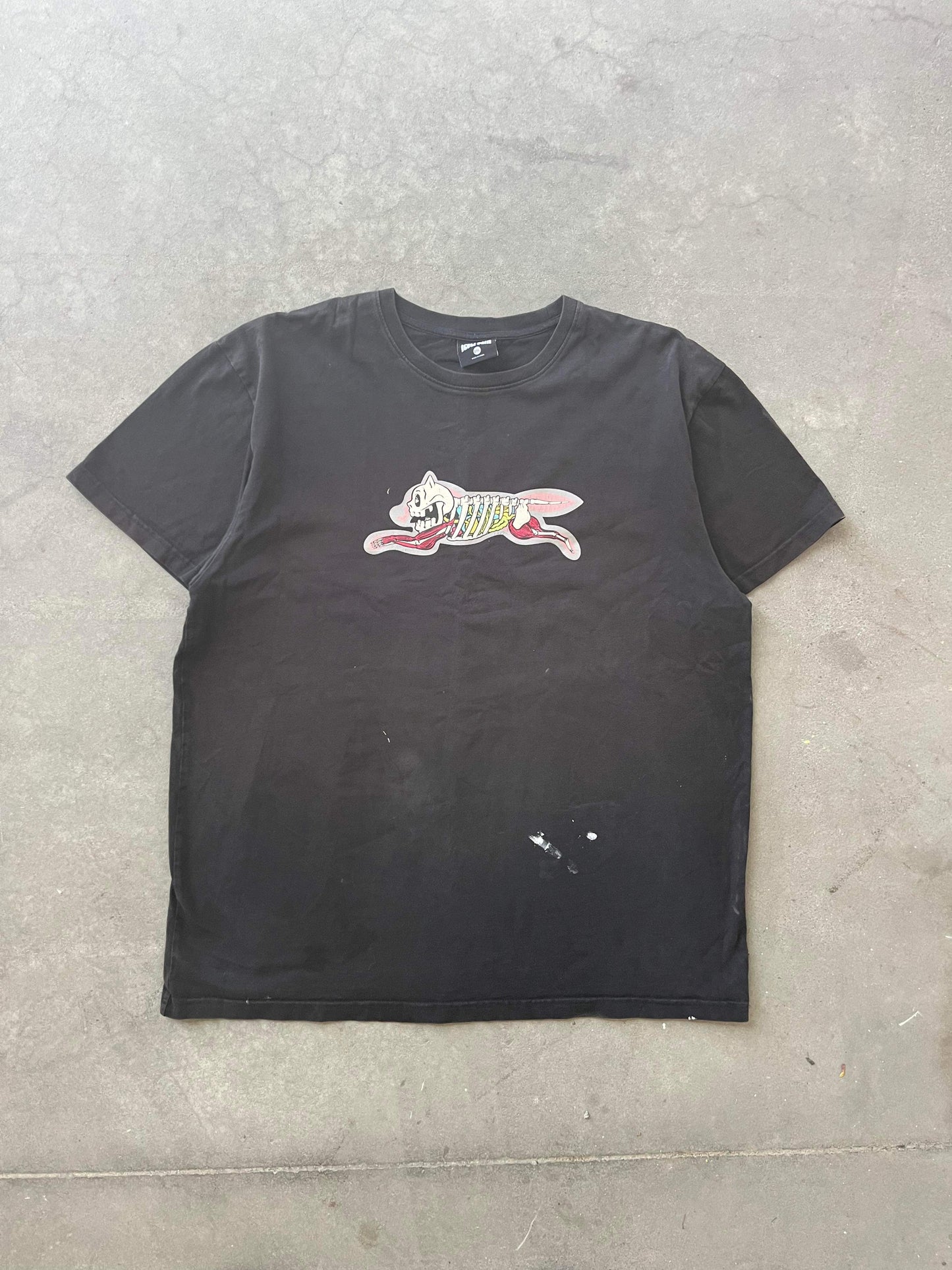 (2X) IceCream Logo Splatter Tee