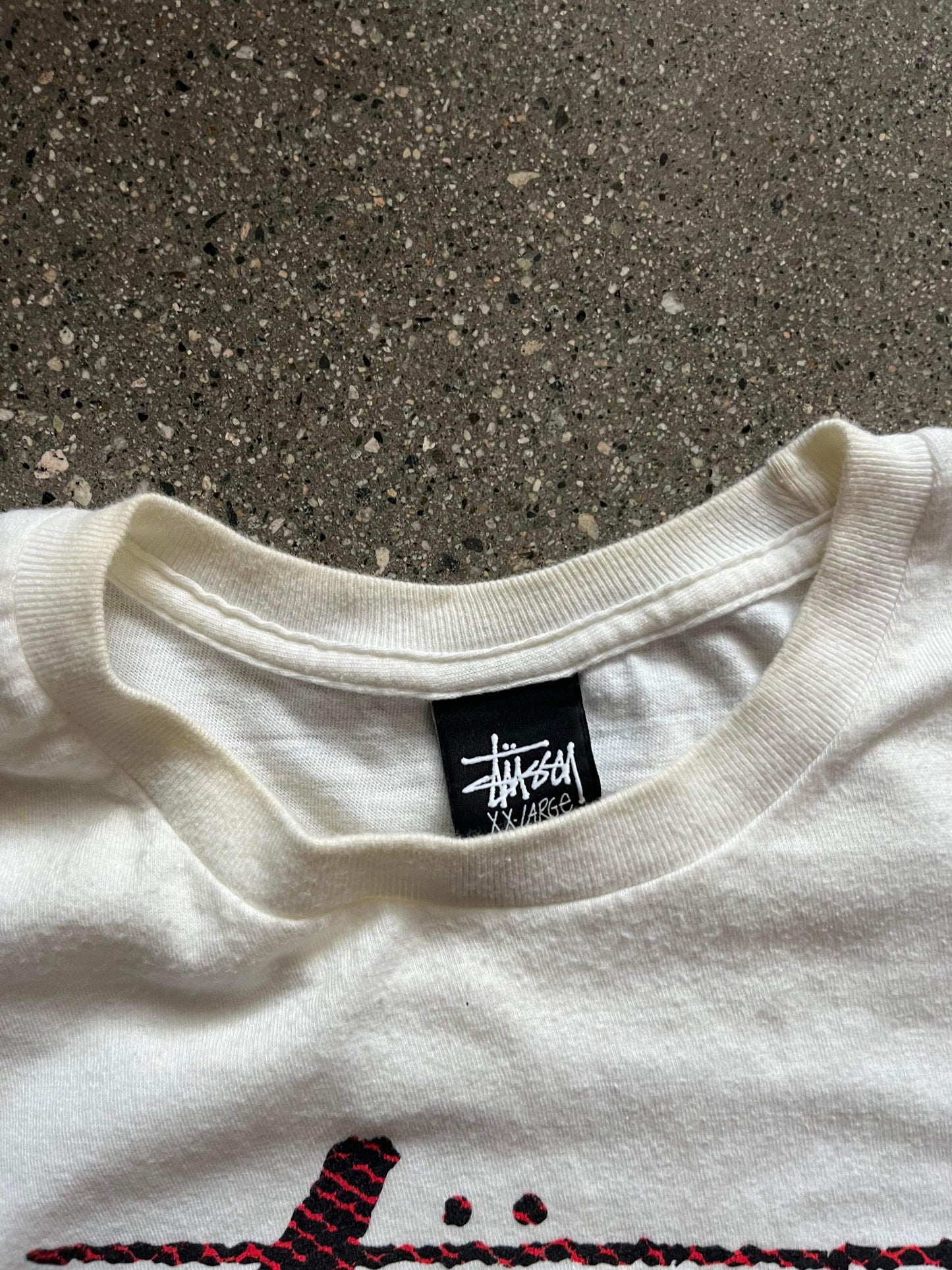 (2X) 2013 Stussy x Clot World Tour