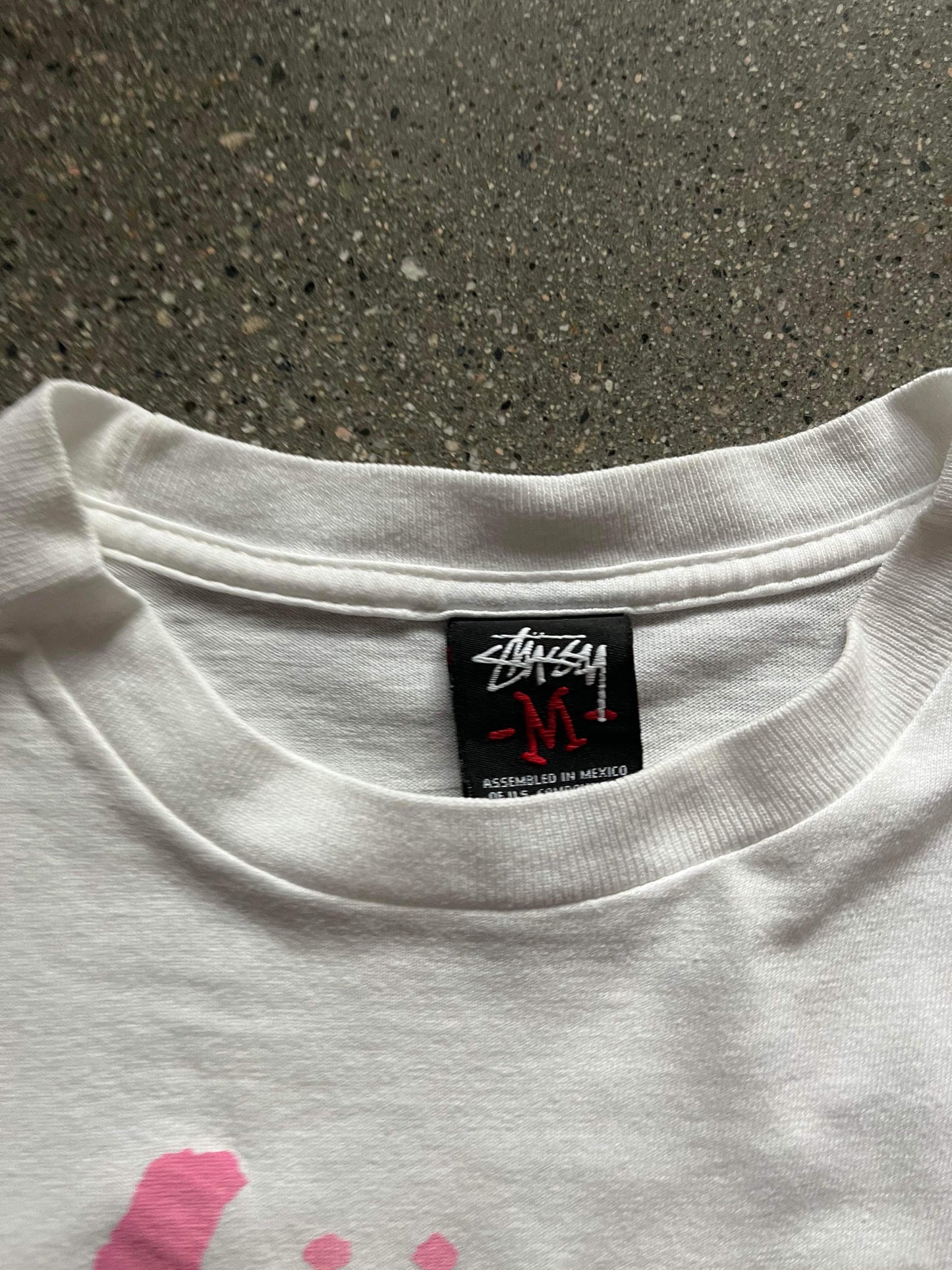 (M) Stussy International Tee