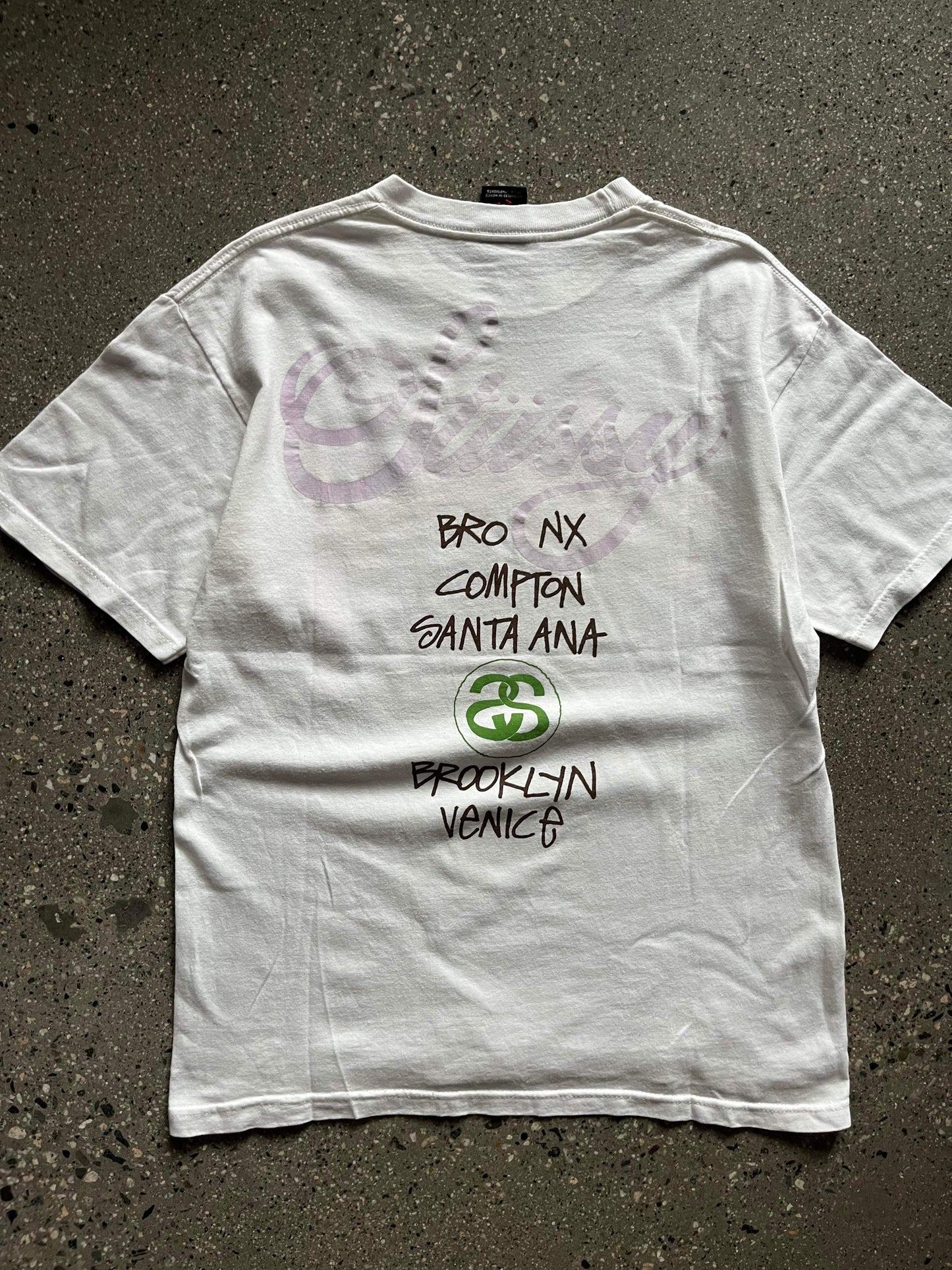 (M) Stussy International Tee