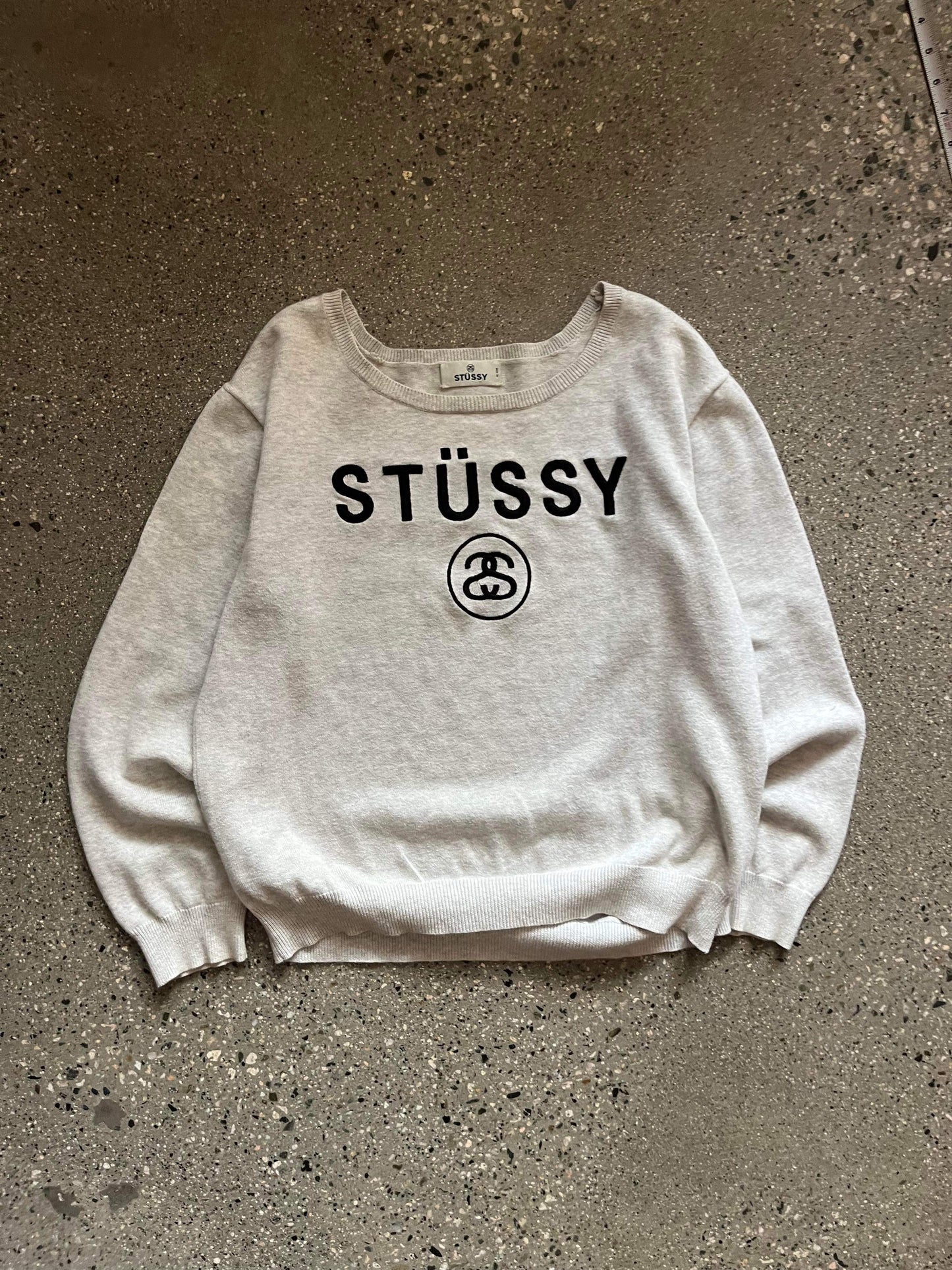 (XS) Stussy Pullover