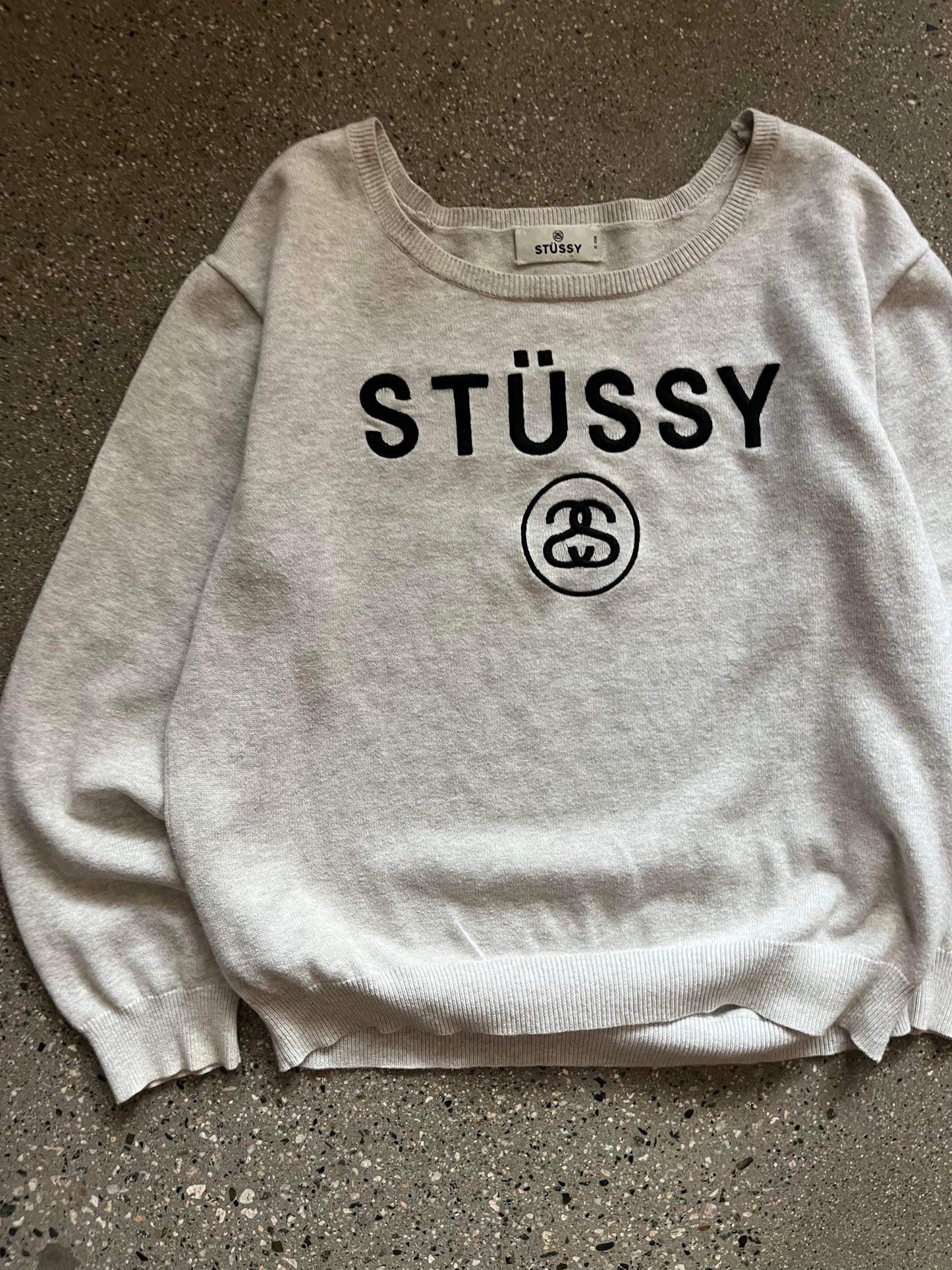 (XS) Stussy Pullover