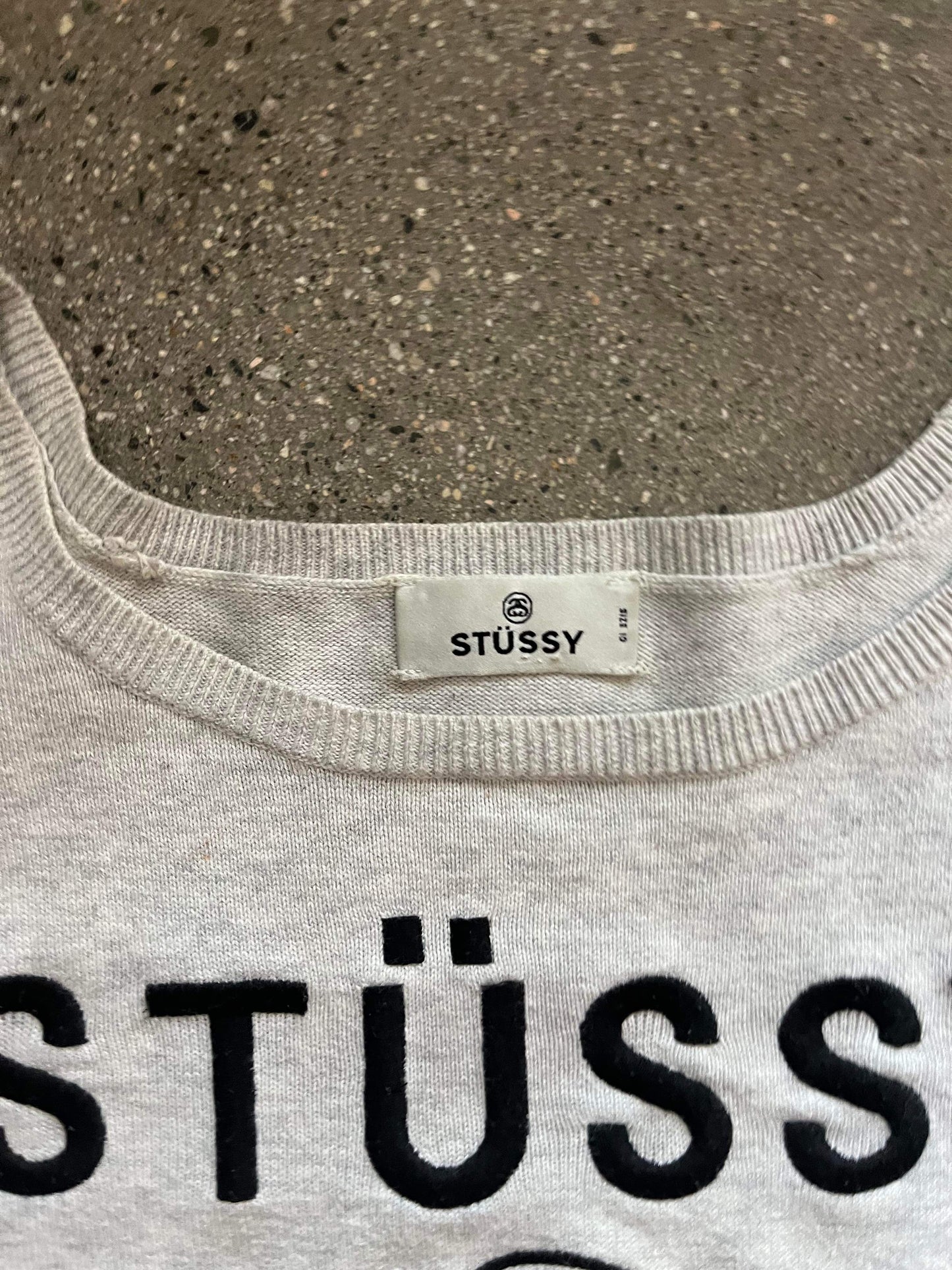 (XS) Stussy Pullover