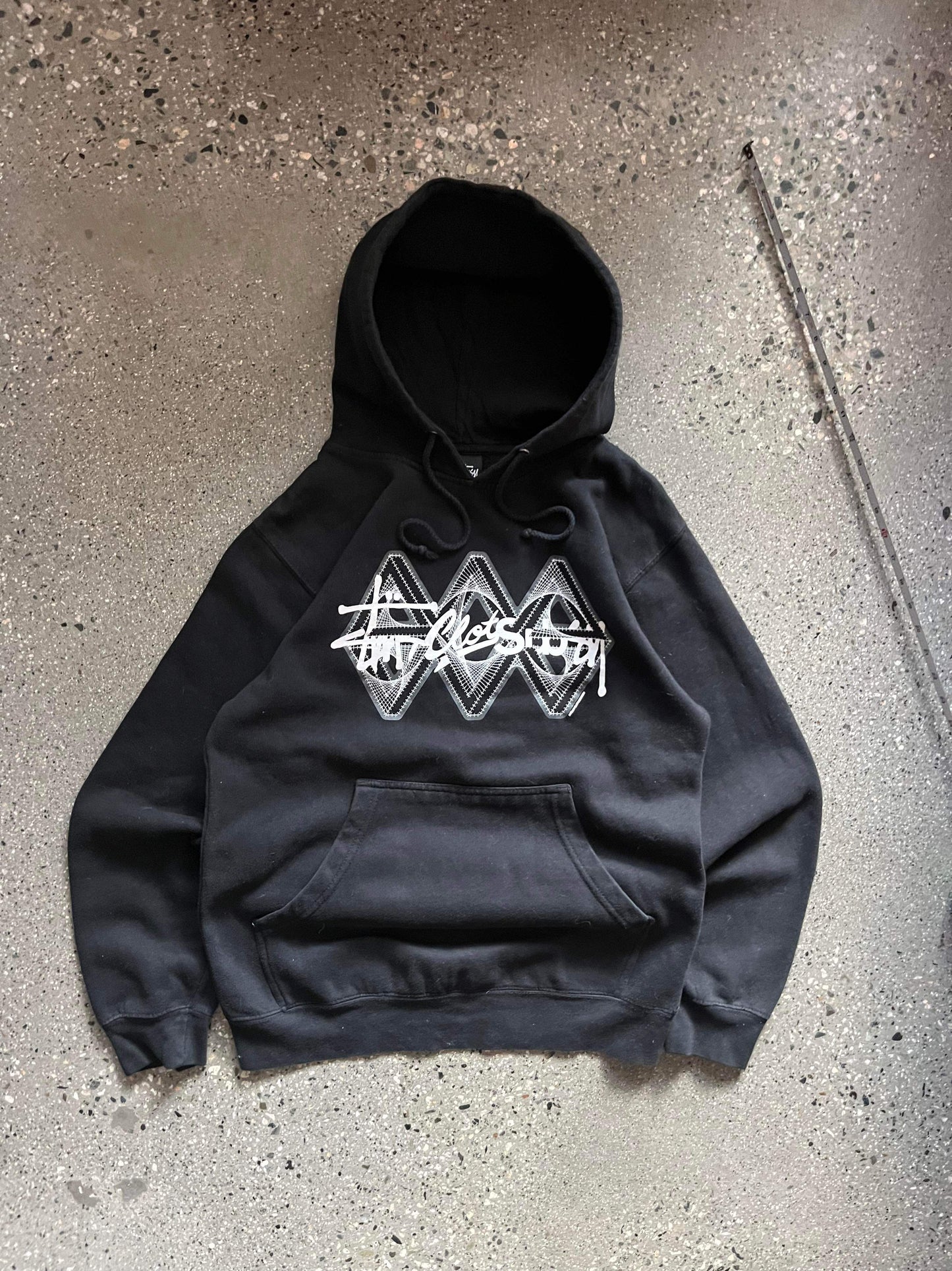 (S) Stussy x Clot x Subcrew Hoodie