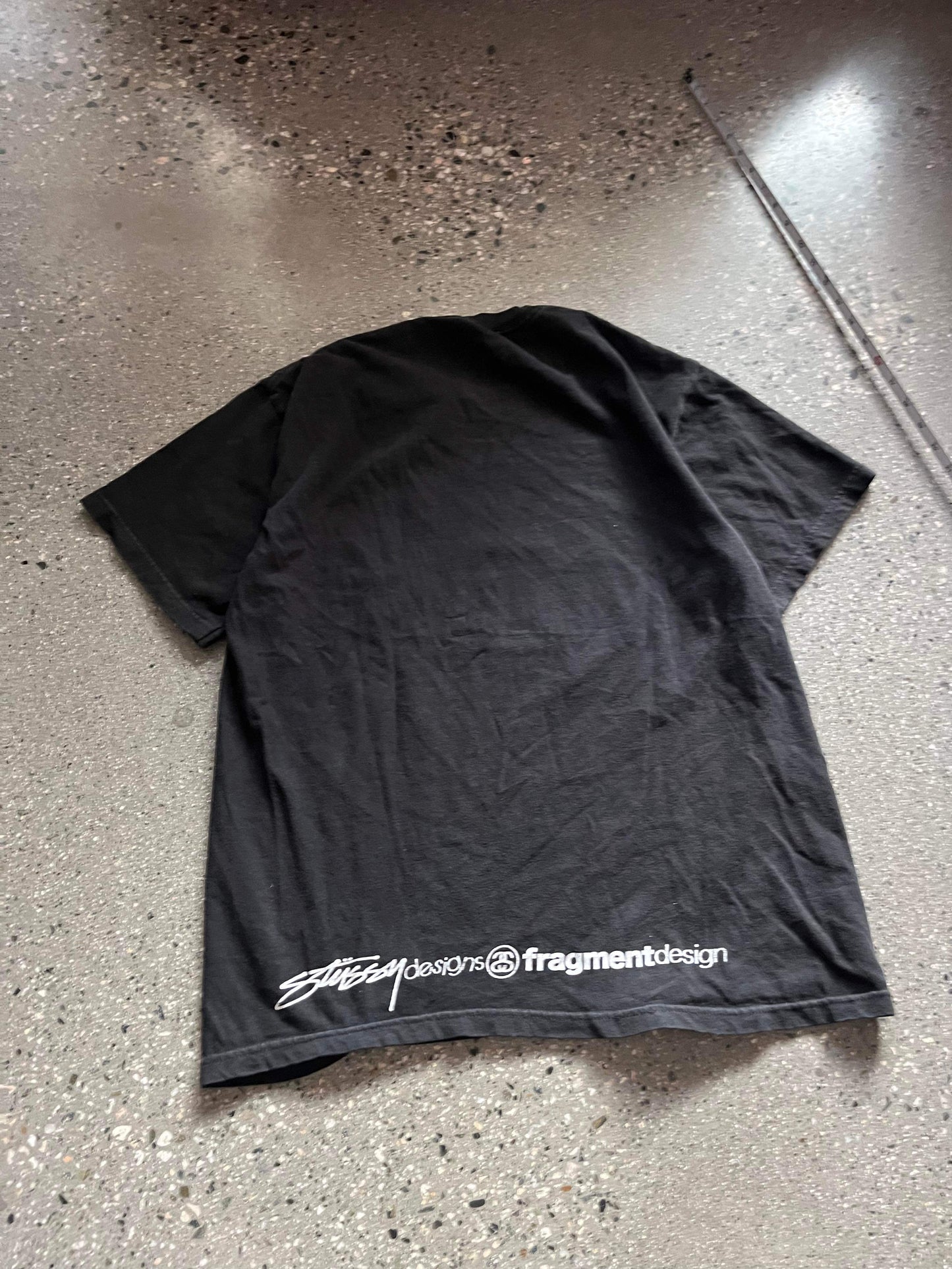 (M) Fragment x Stussy One Love Tee