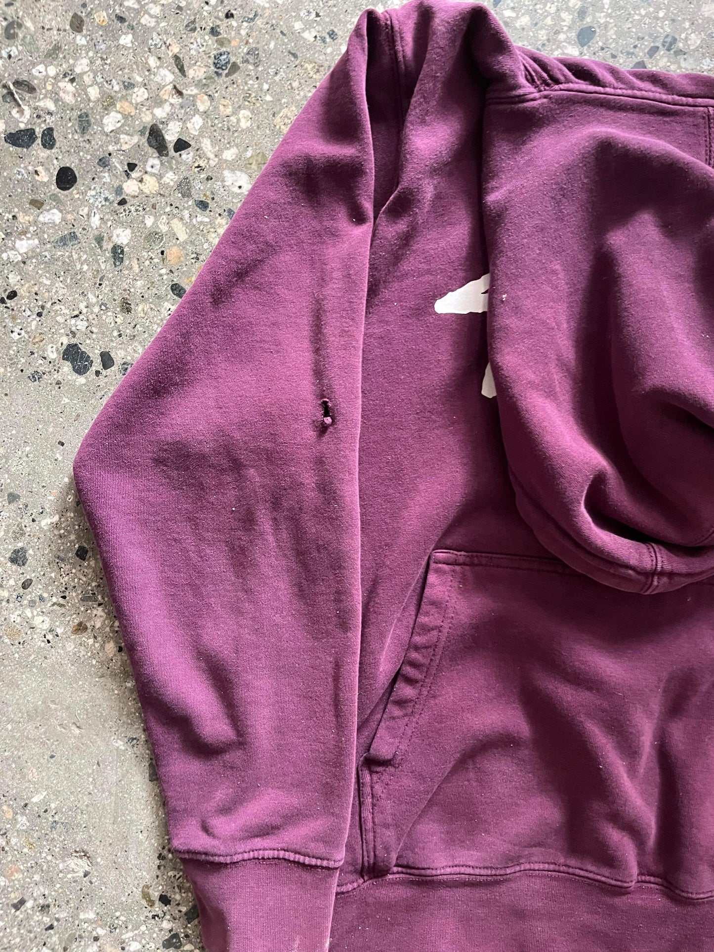 (S/M) Stussy Vancouver Pullover Hoodie