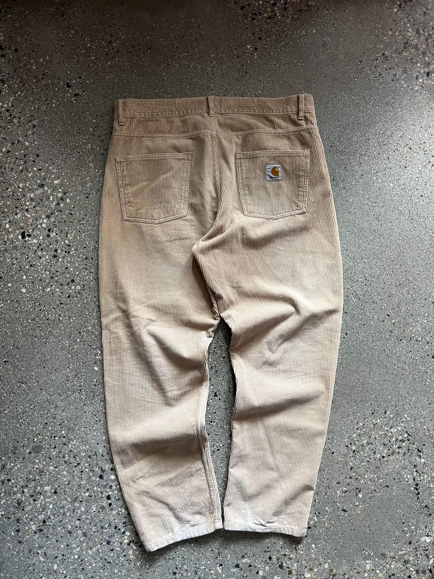 (36”) Carhartt Corduroy Pants