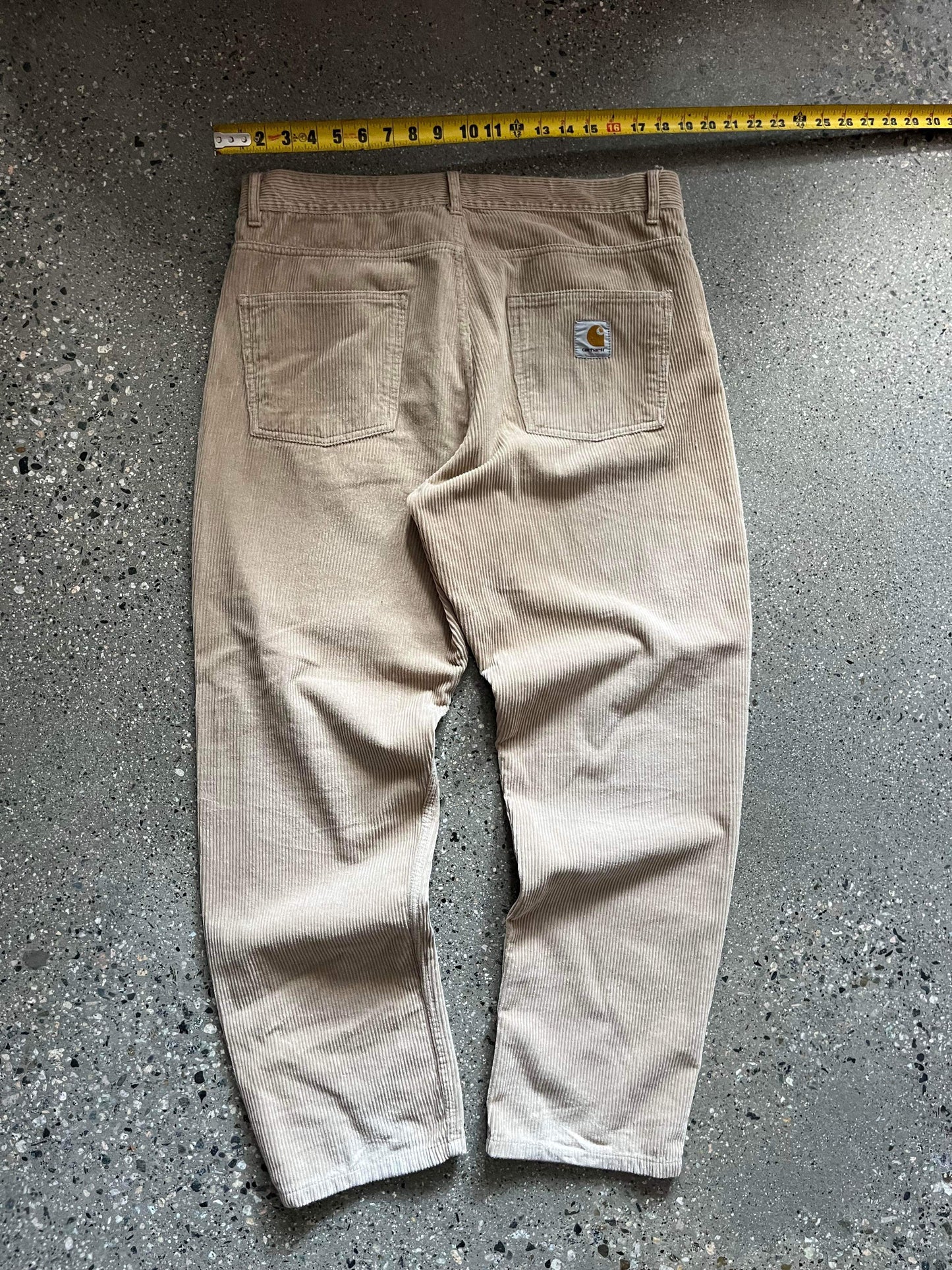 (36”) Carhartt Corduroy Pants