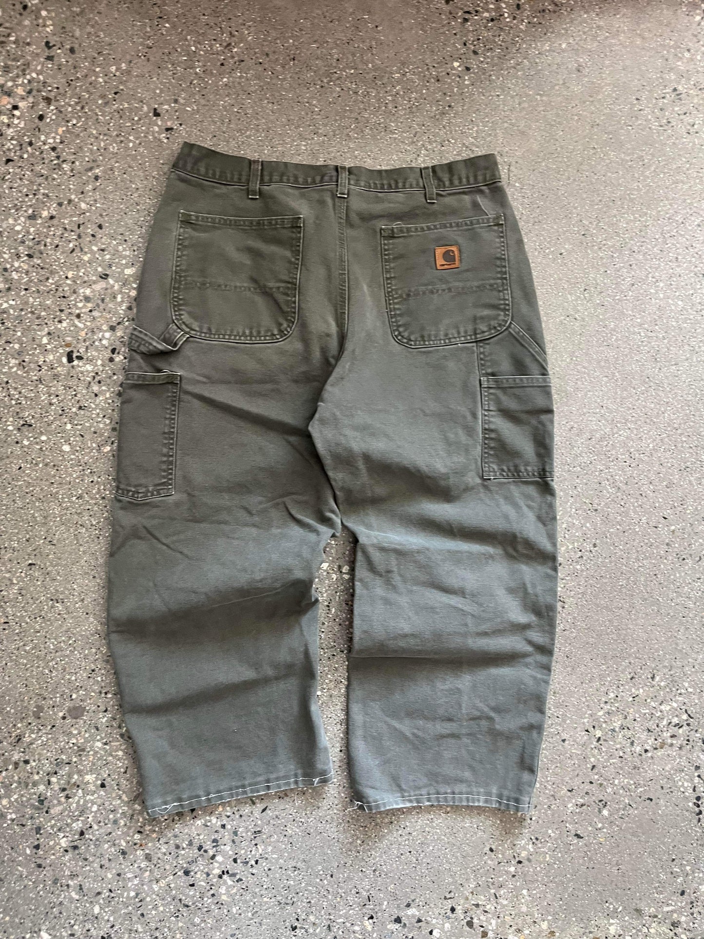 (34”) Carhartt Sage Carpenters