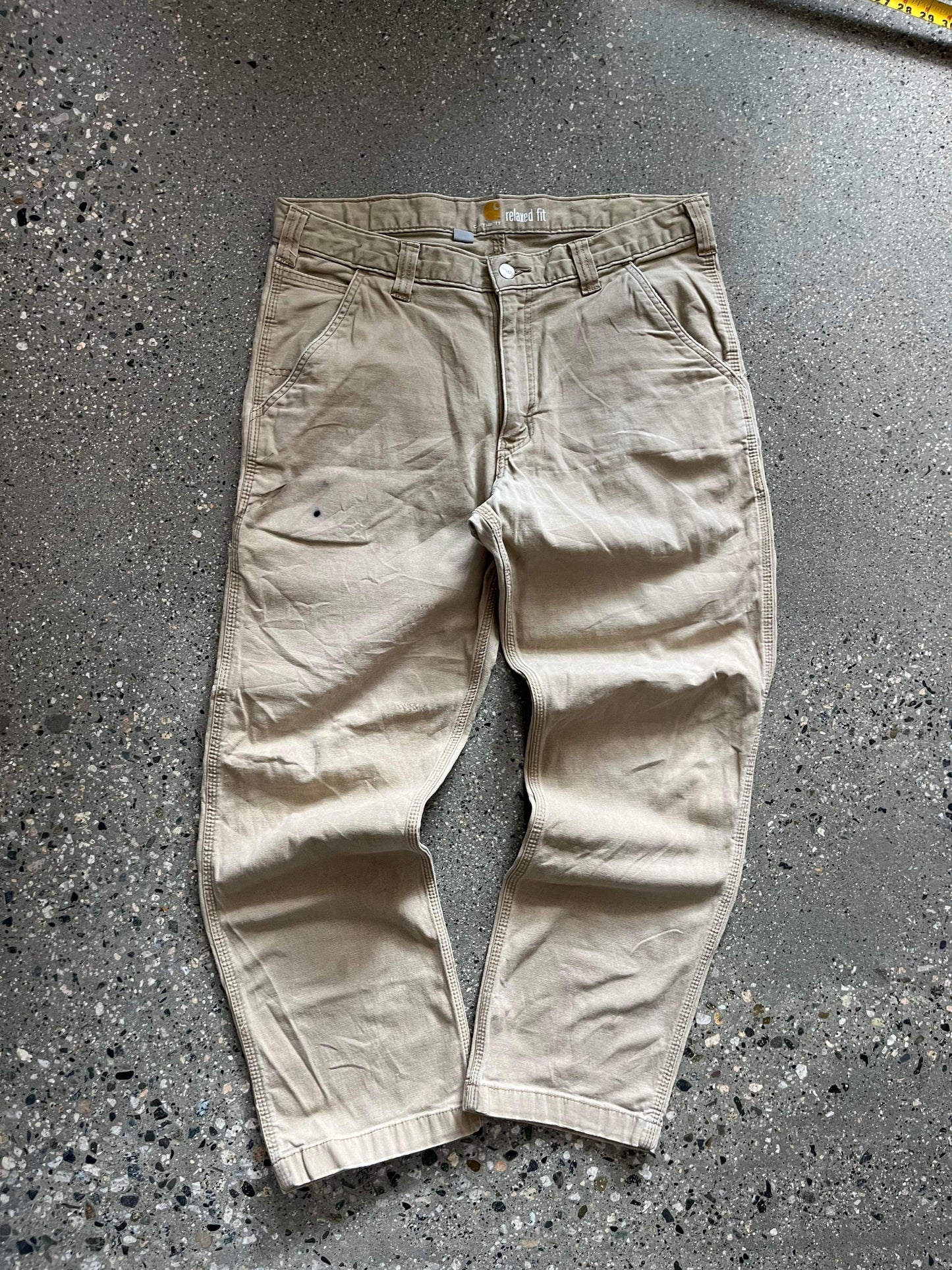 (34”) Carhartt Dungarees Pants