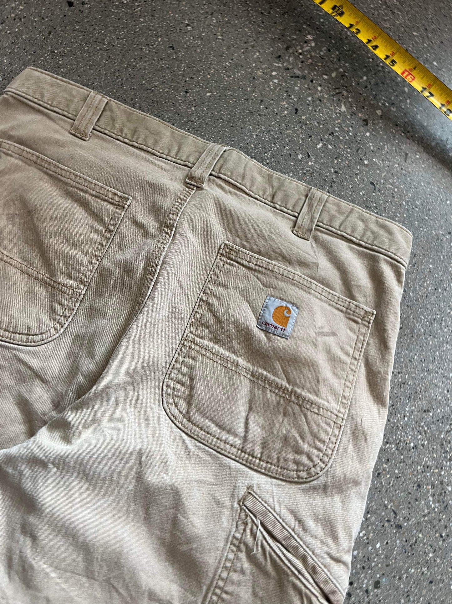 (34”) Carhartt Dungarees Pants