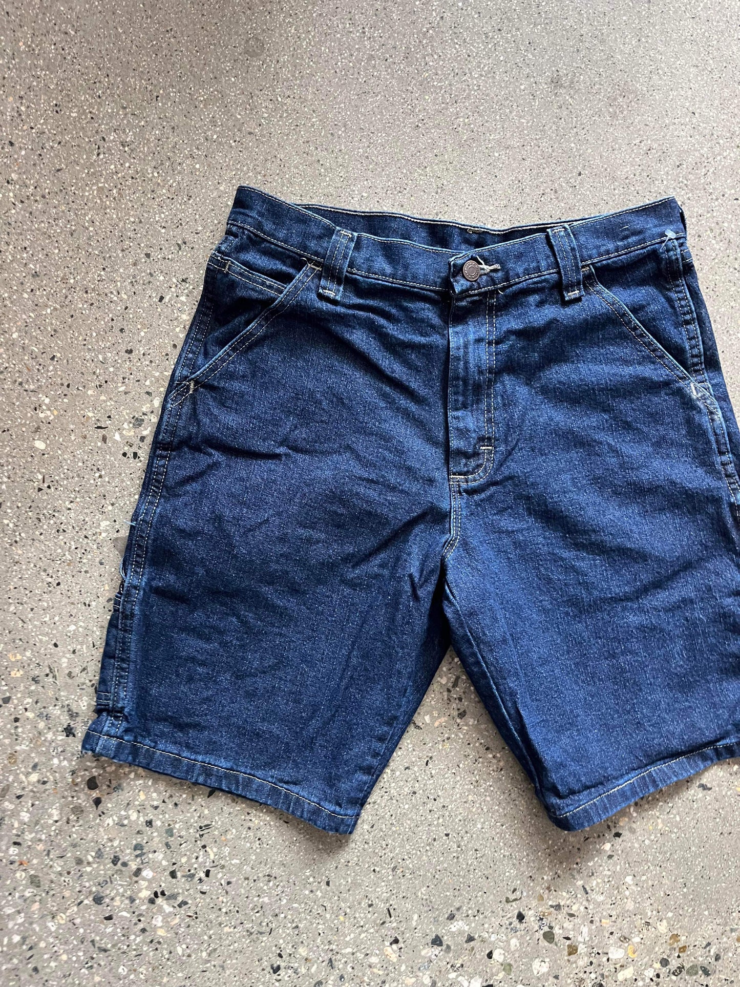 (30”) Wrangler Jorts