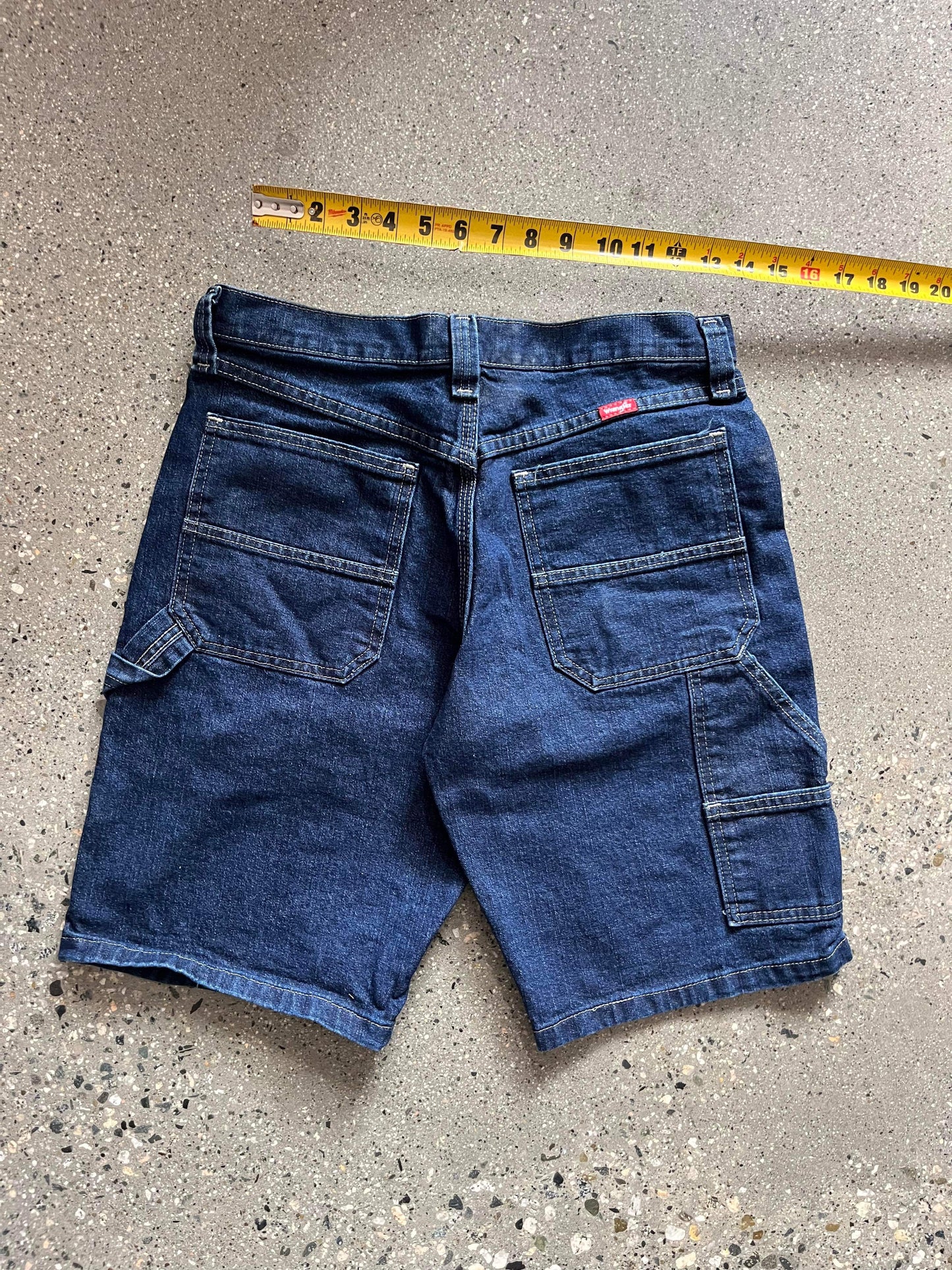 (30”) Wrangler Jorts