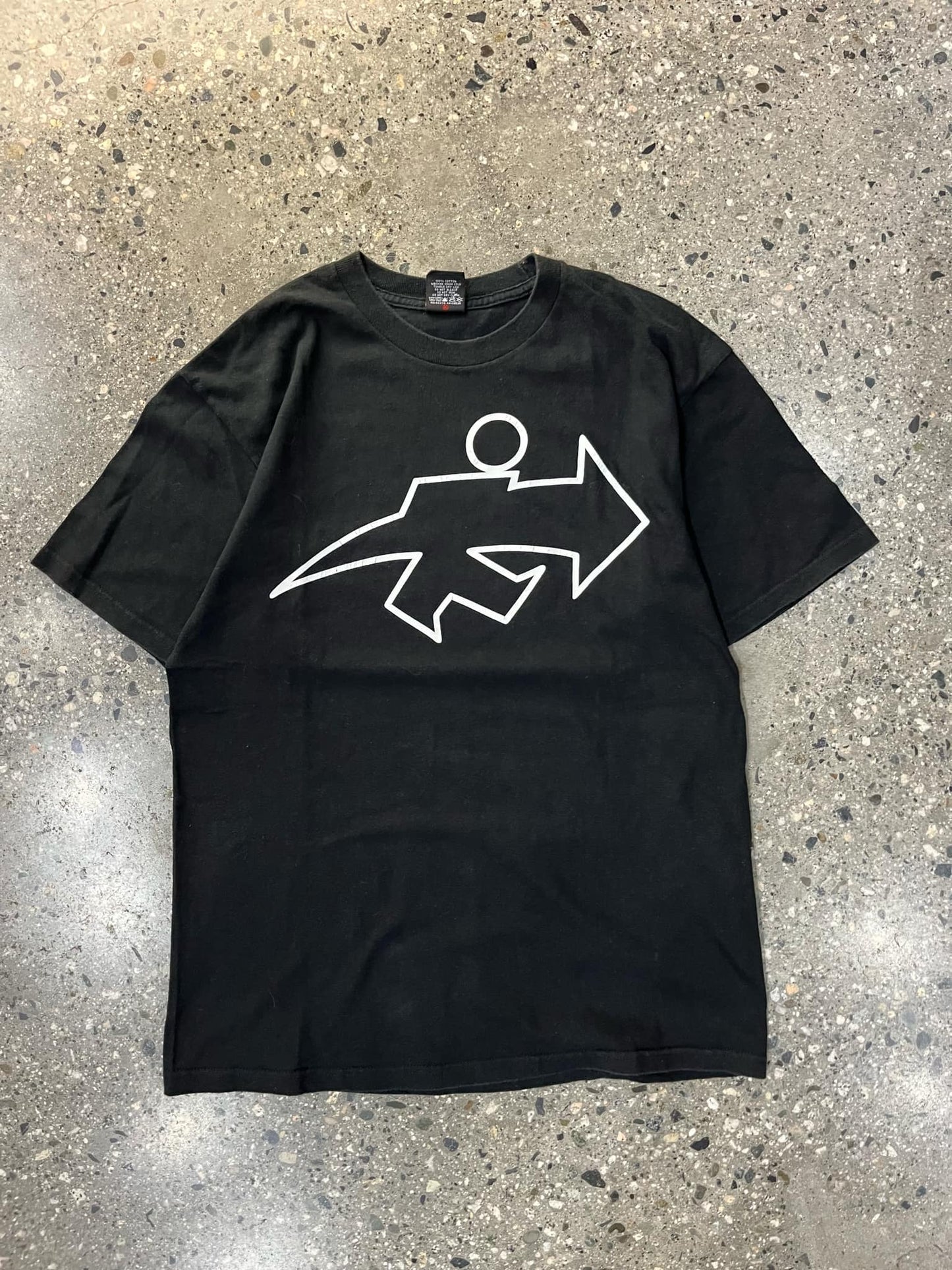 (M) Mid 2000s Stussy Surf Tee