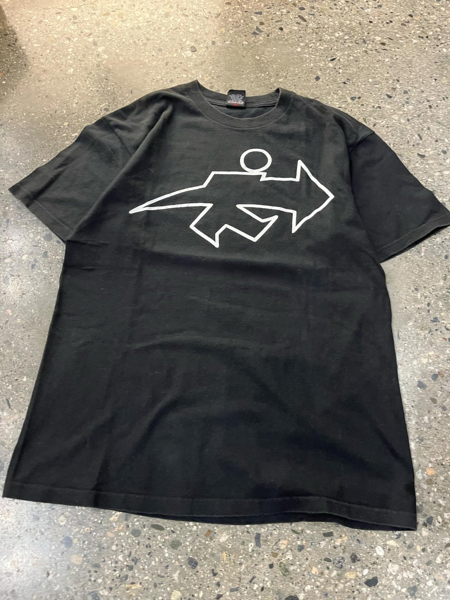 (M) Mid 2000s Stussy Surf Tee