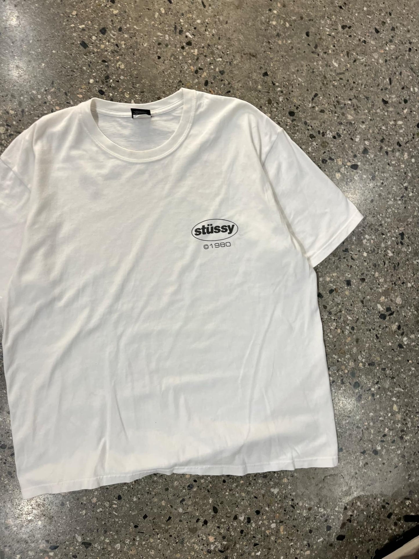 (XL) Stussy Soul Tee