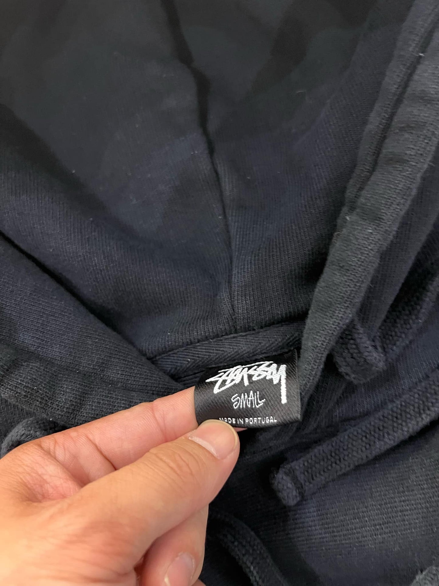 (S) Stussy Doublesided Dragon Hoodie