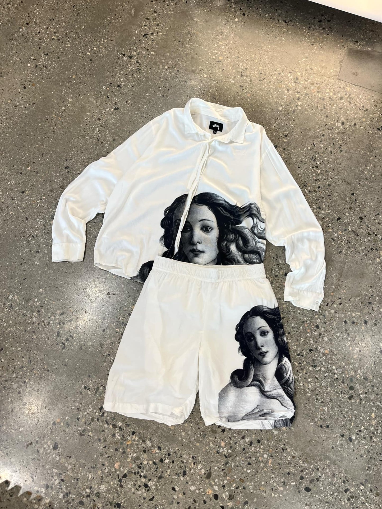 (S/M) Stussy Venus Set