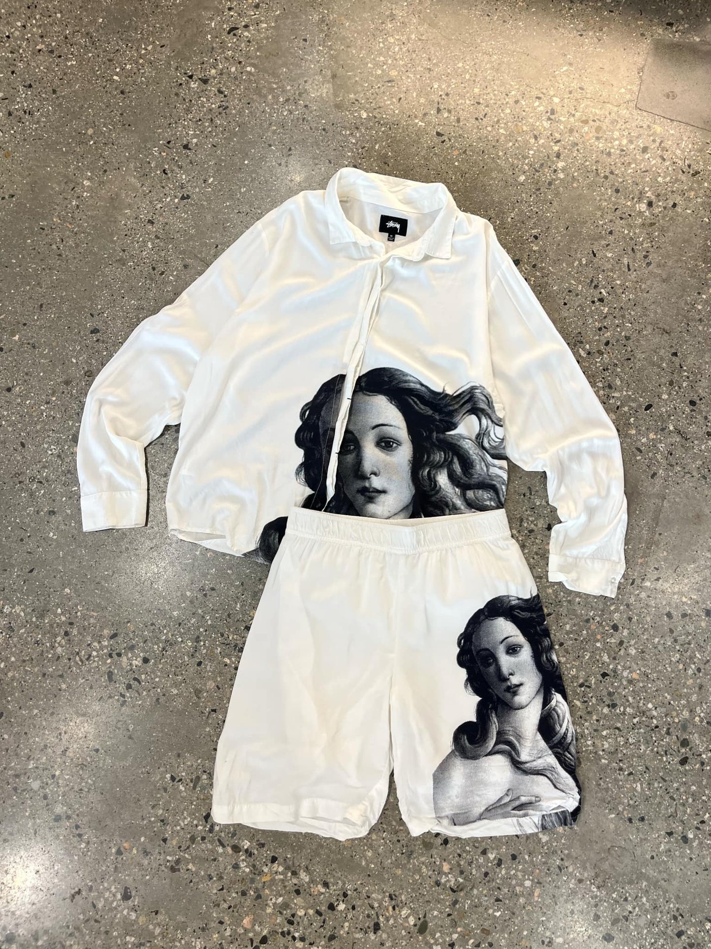 (S/M) Stussy Venus Set