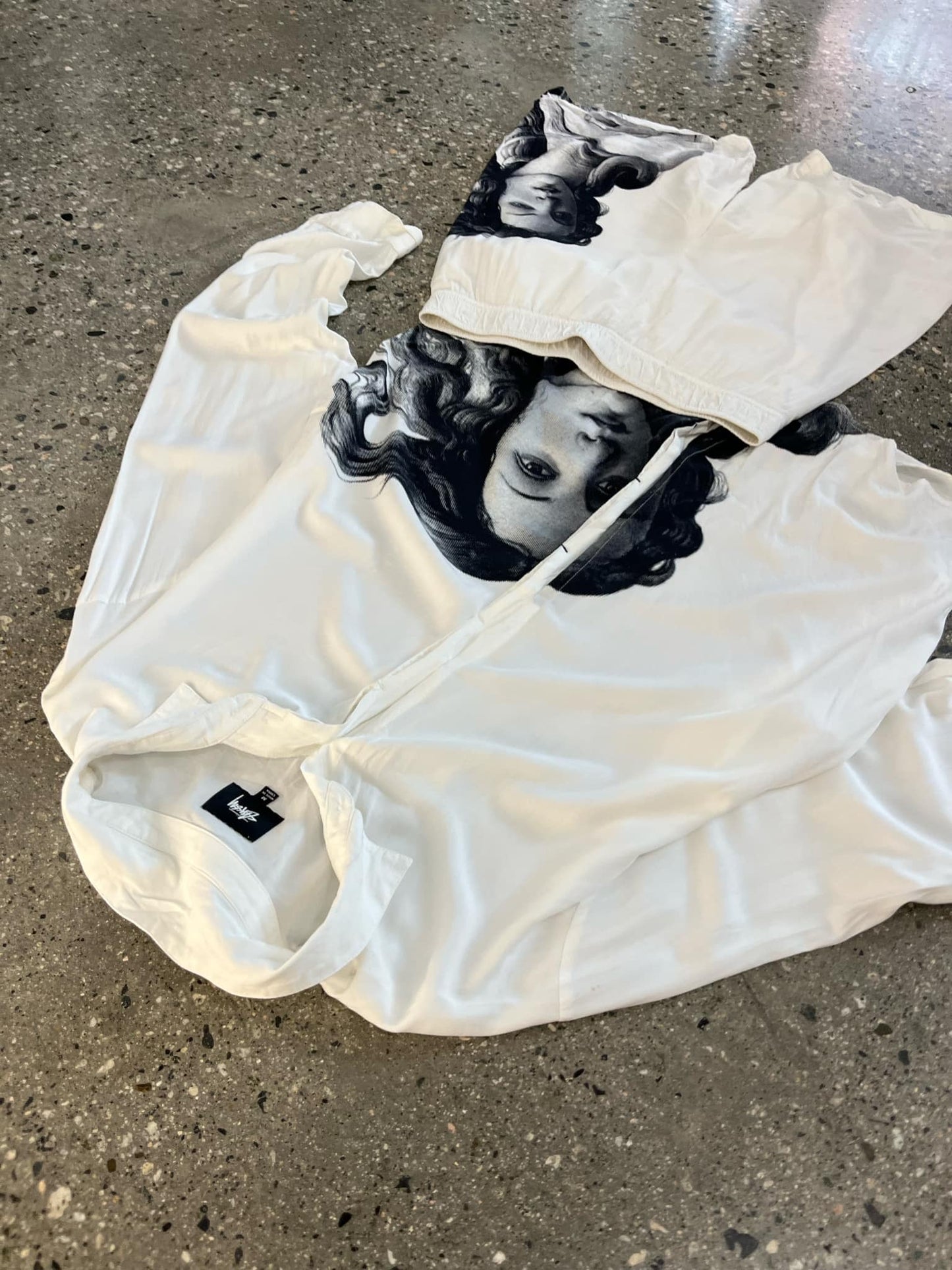 (S/M) Stussy Venus Set