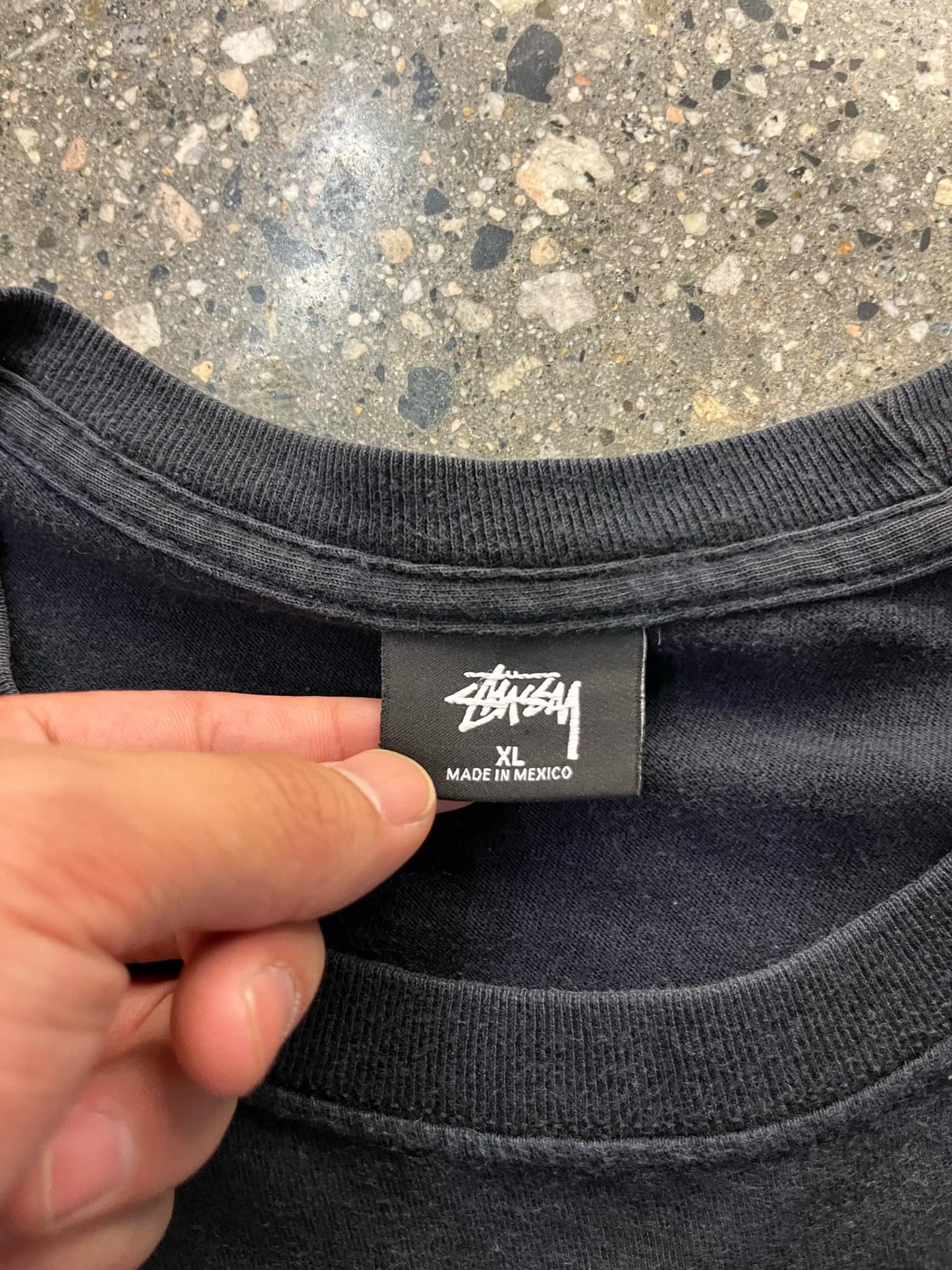 (XL/2X) Stussy Designs Tee