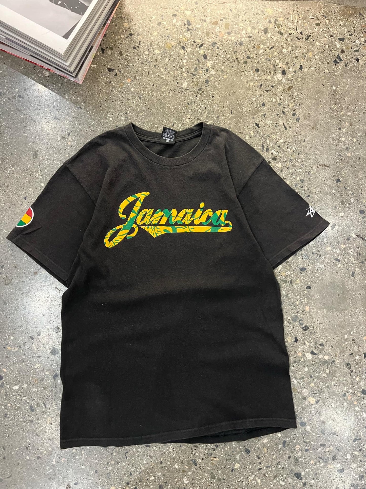 (M) Stussy Jamaica Tee