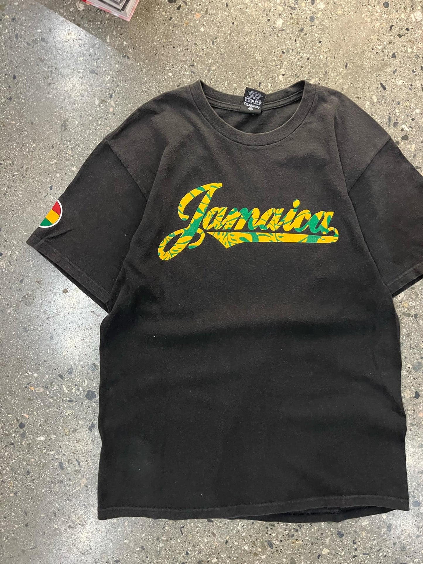 (M) Stussy Jamaica Tee