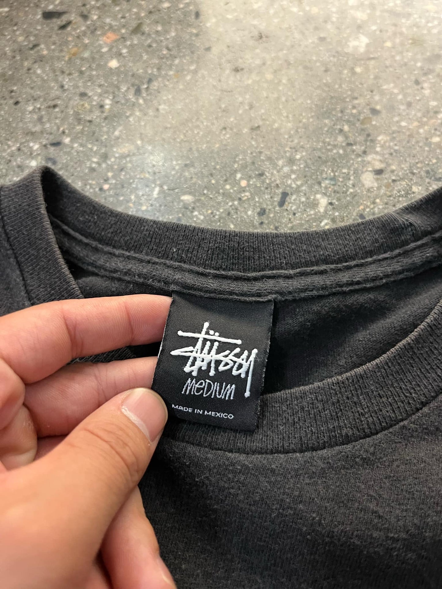 (M) Stussy Jamaica Tee