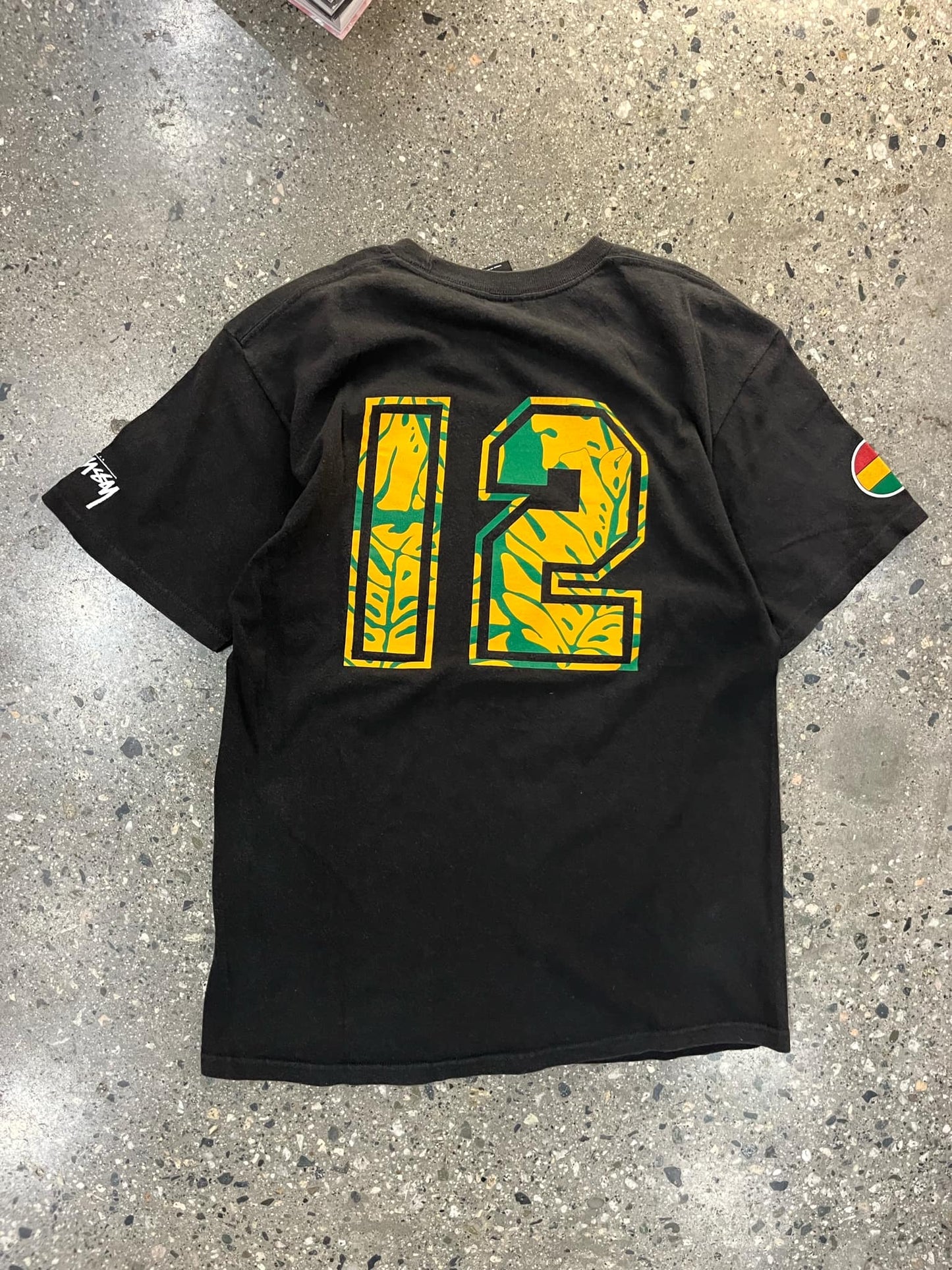 (M) Stussy Jamaica Tee