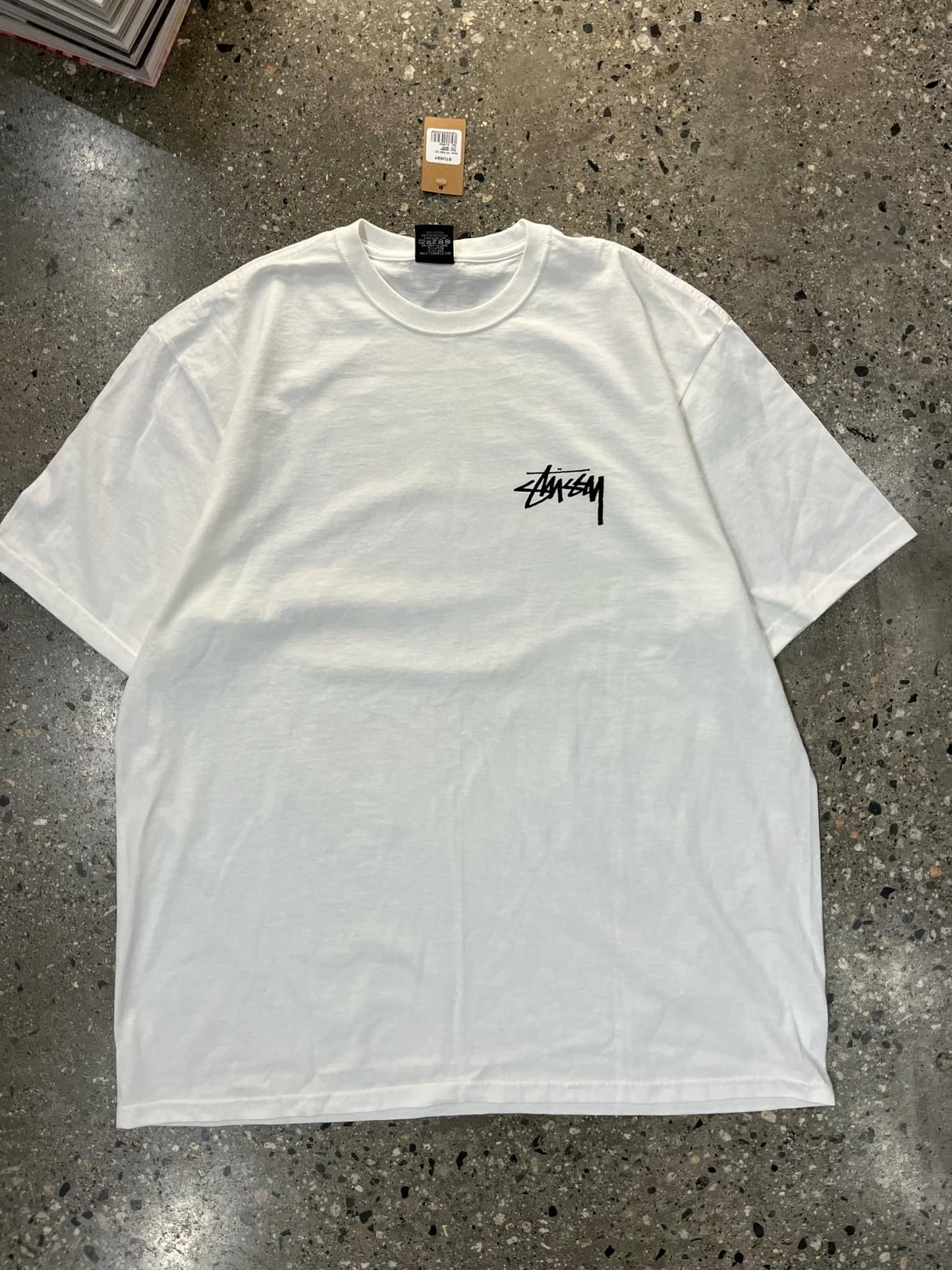 (2X) BNWT Stussy Kittens Tee