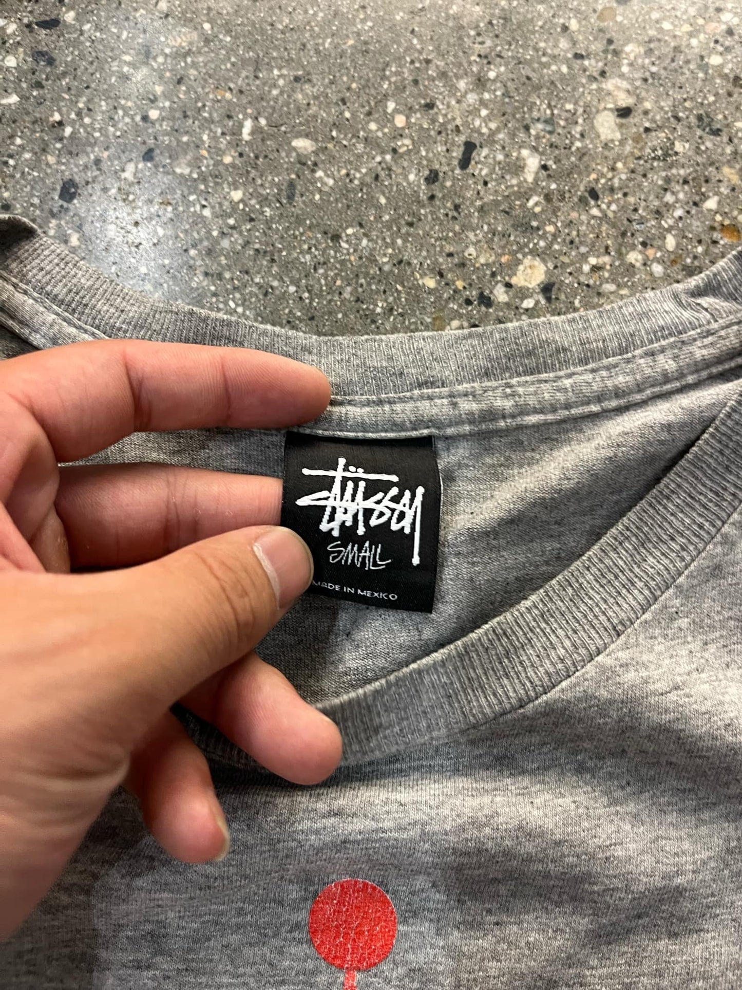 (S) Stussy Crown Tee