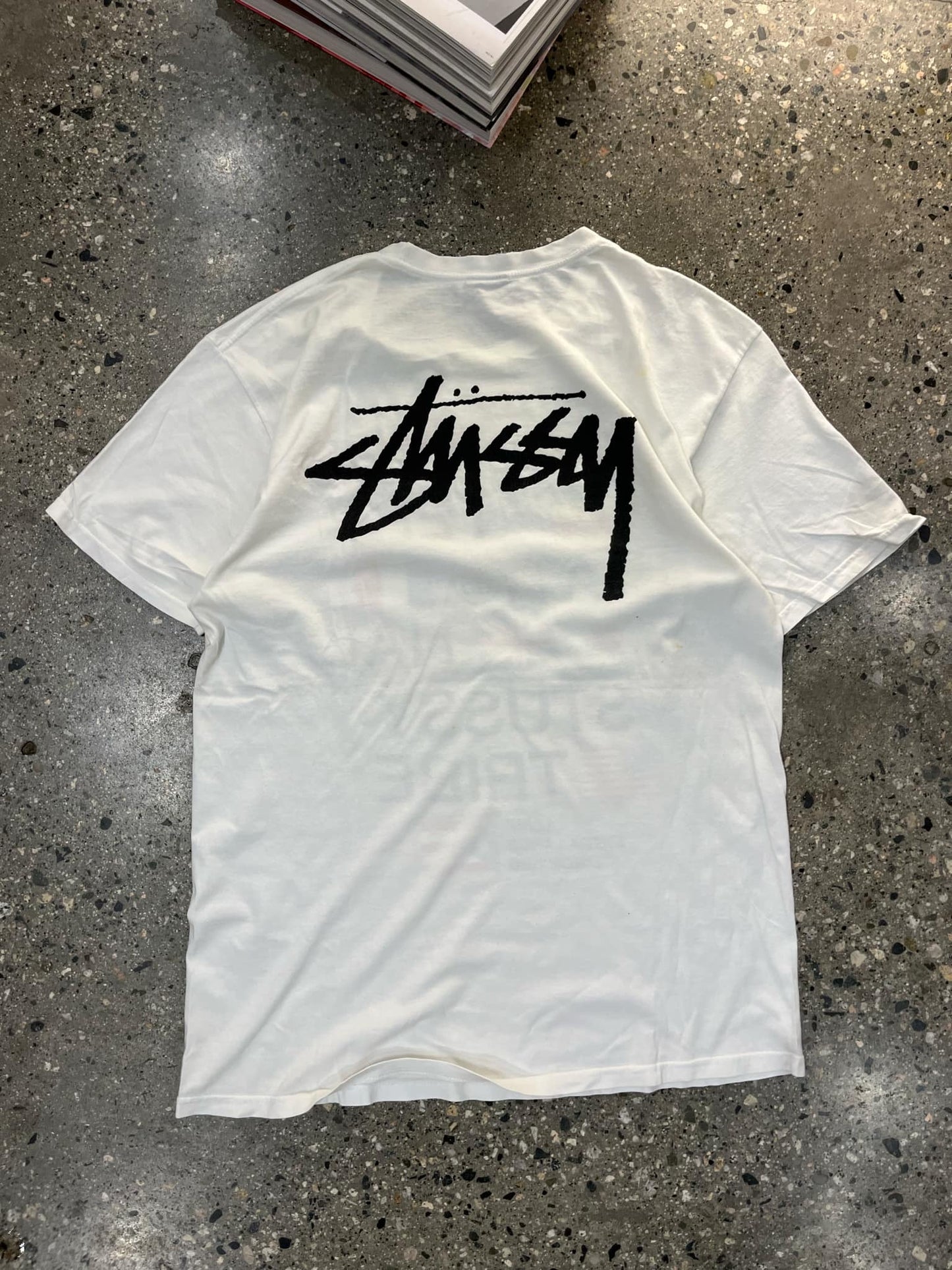 (L/XL) Stussy Tribe Intl