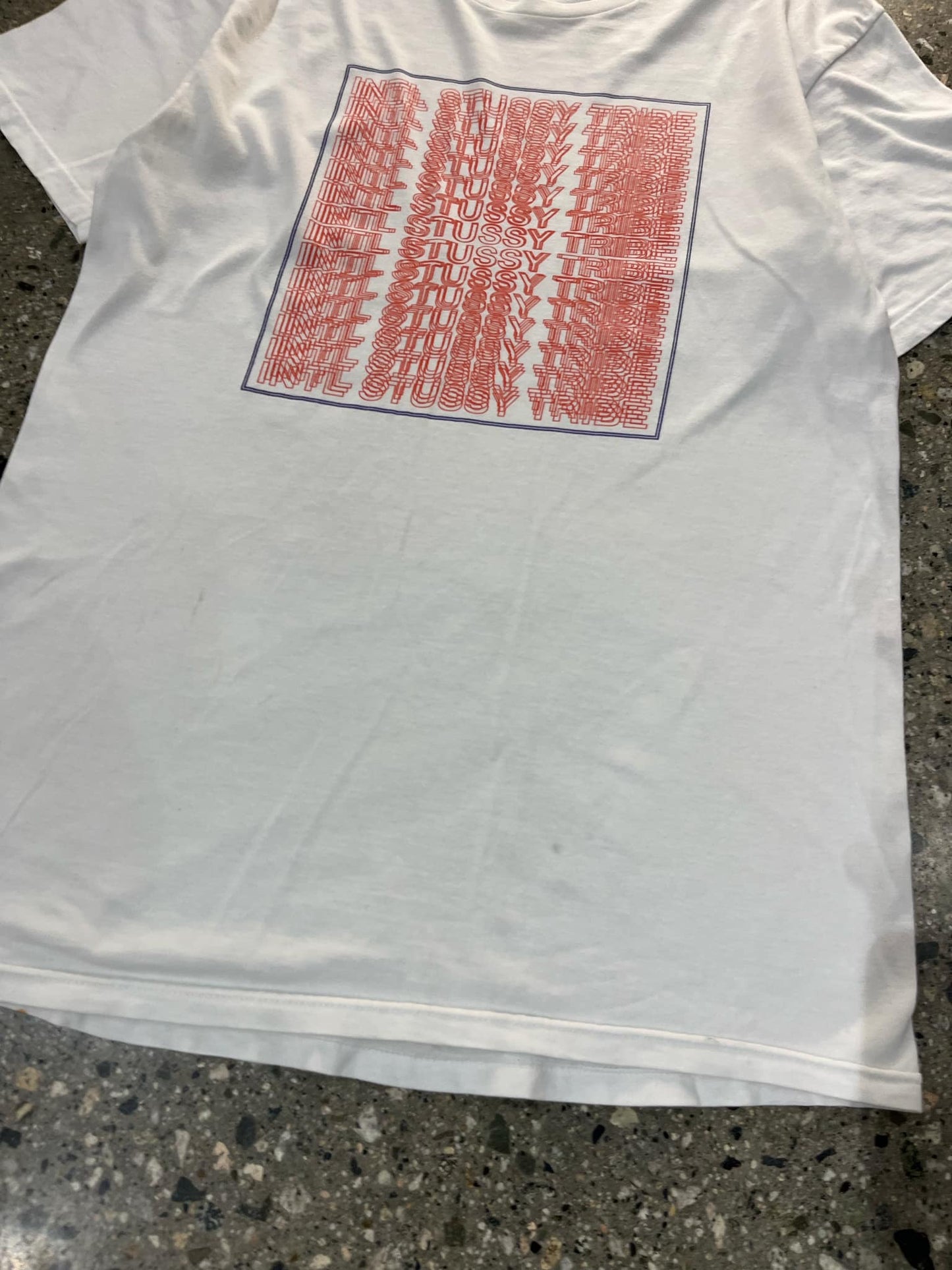 (M/L) Stussy Tribe Tee