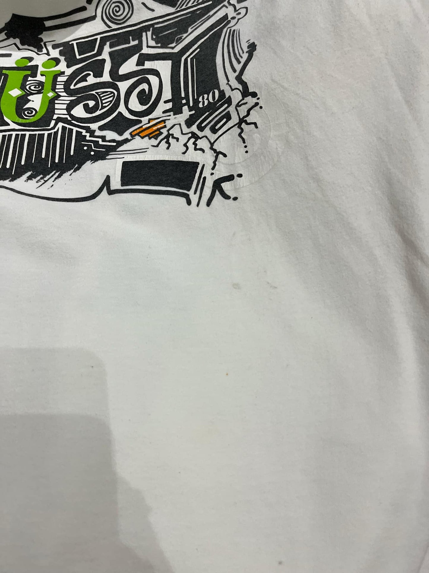 (XL/2X) Stussy Graphic Tee