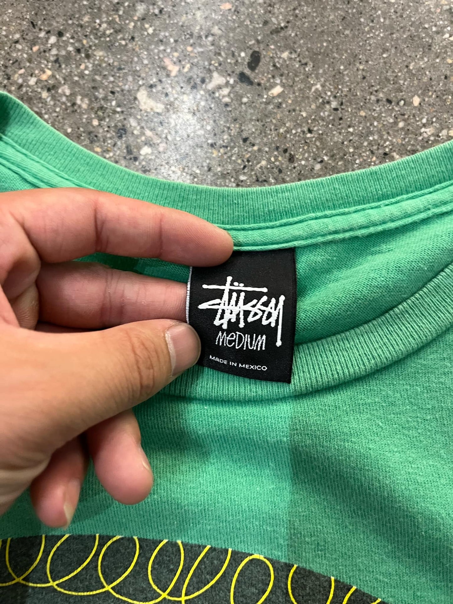 (M/L) Stussy Tribe S Tee