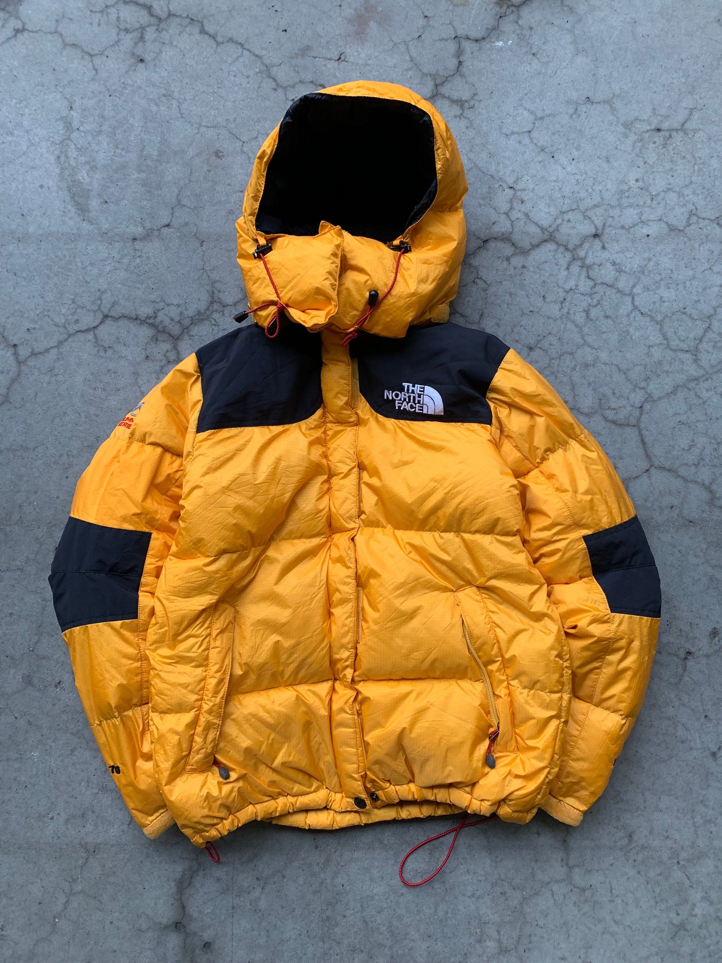 (S) The North Face 700 Summit Series
