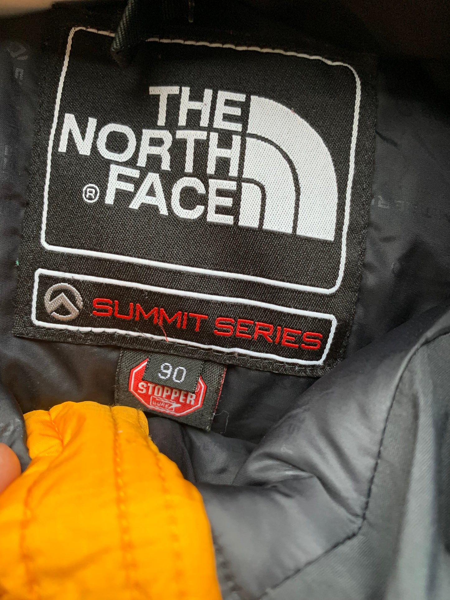 (S) The North Face 700 Summit Series