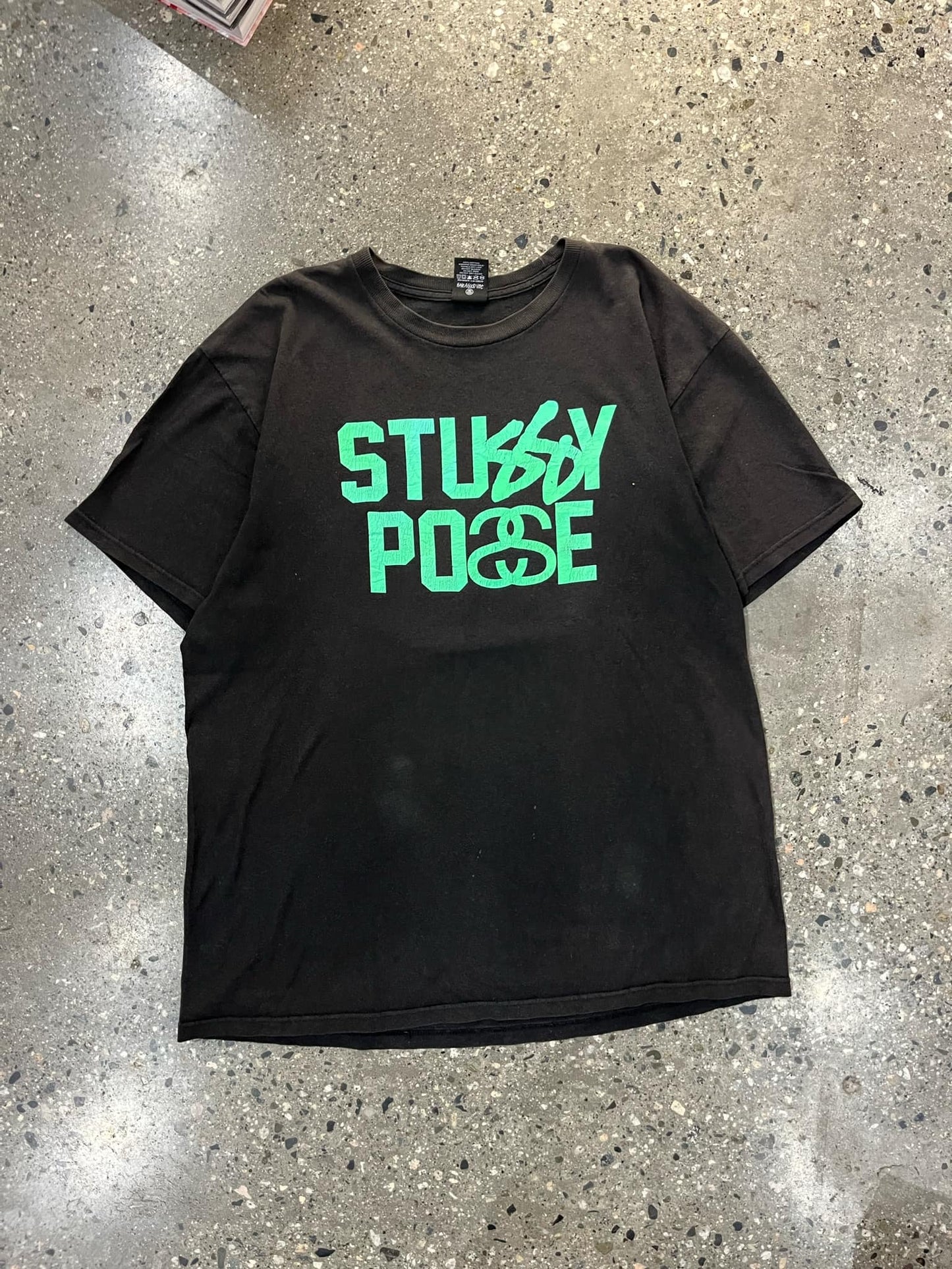 (L) Stussy Posse Tee